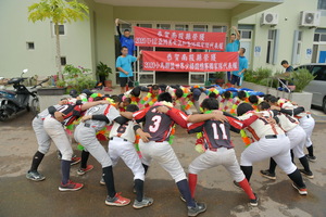 other image1-Writing a new chapter, Nantou youth baseball won the TOTO Cup championship and advanced to the world championship, April 23