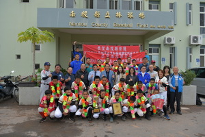 other image2-Writing a new chapter, Nantou youth baseball won the TOTO Cup championship and advanced to the world championship, April 23