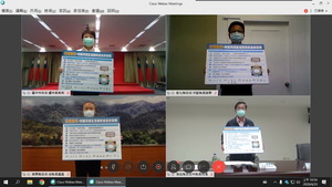 other image2-Maximize regional prevention efforts, mayors of four cities and counties in central region signed the Declaration on Epidemic Prevention Cooperation, April 23