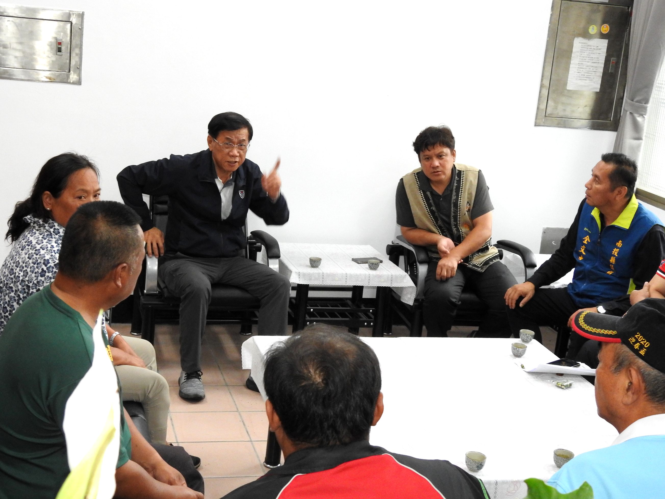 相關圖片1-雙龍七彩吊橋居民盼開放帶動繁榮  林縣長：尊重部落決定