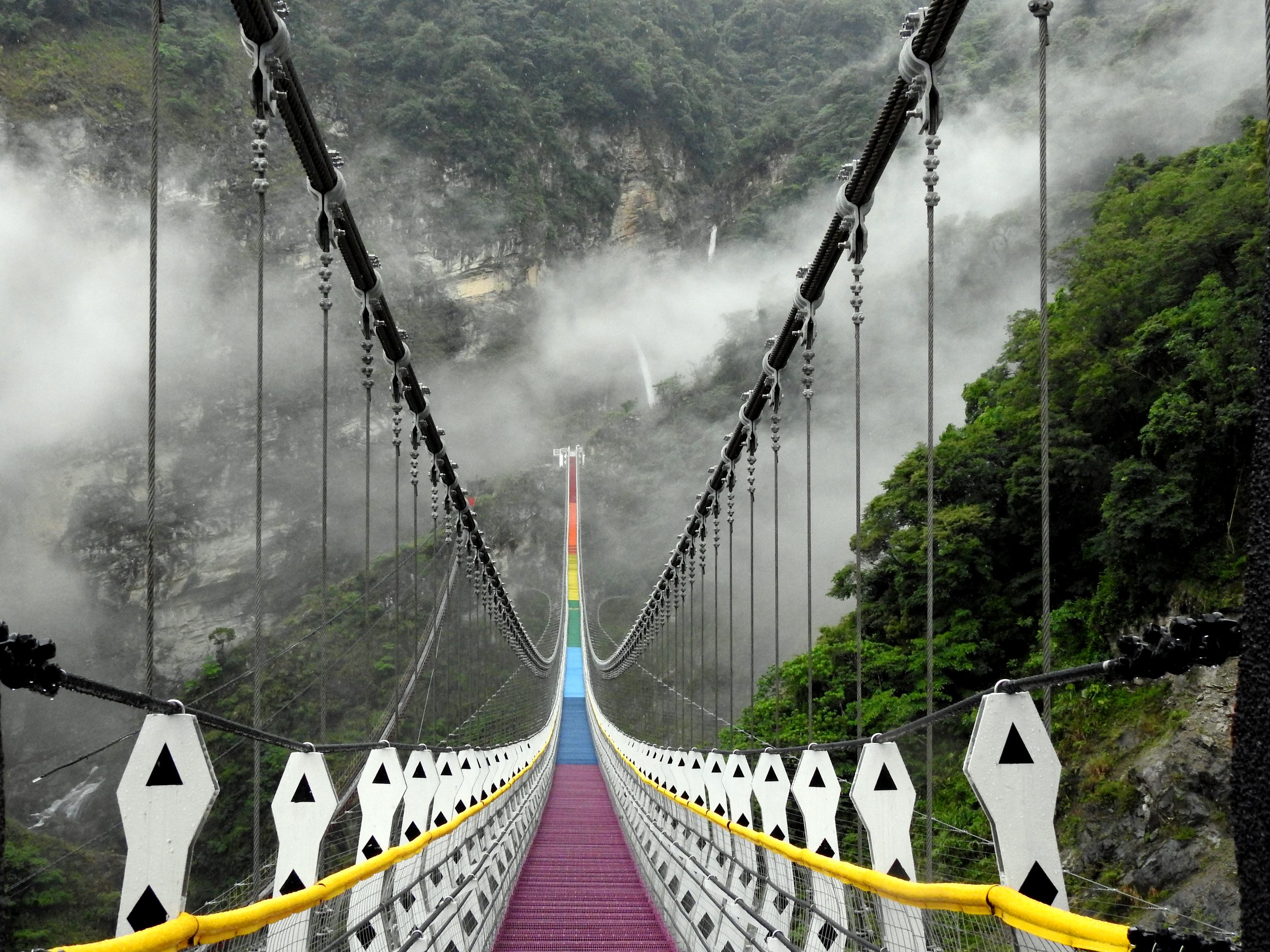 相關圖片3-雙龍七彩吊橋居民盼開放帶動繁榮  林縣長：尊重部落決定