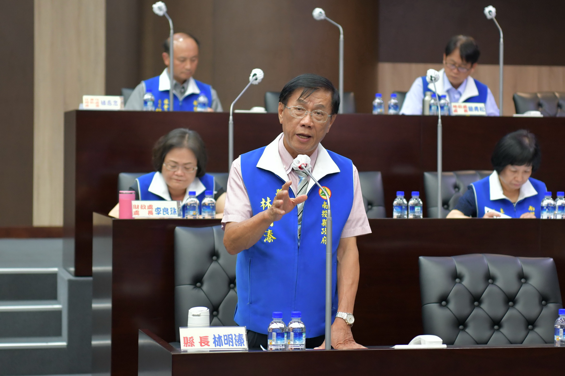 圖片-雙龍七彩吊橋開幕在即　縣府規劃加強交通接駁