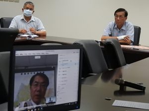 other image2-“Heartwarming DBS Protects Nantou” Collaborates with Nantou County Government to Take Care of Solitary Elders  May 5