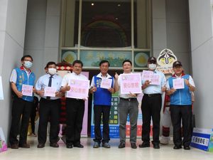 other image4-“Win Over the Epidemic!” Nantou Issues Safe Accommodation Recognition of Revitalized Tourism  May 8