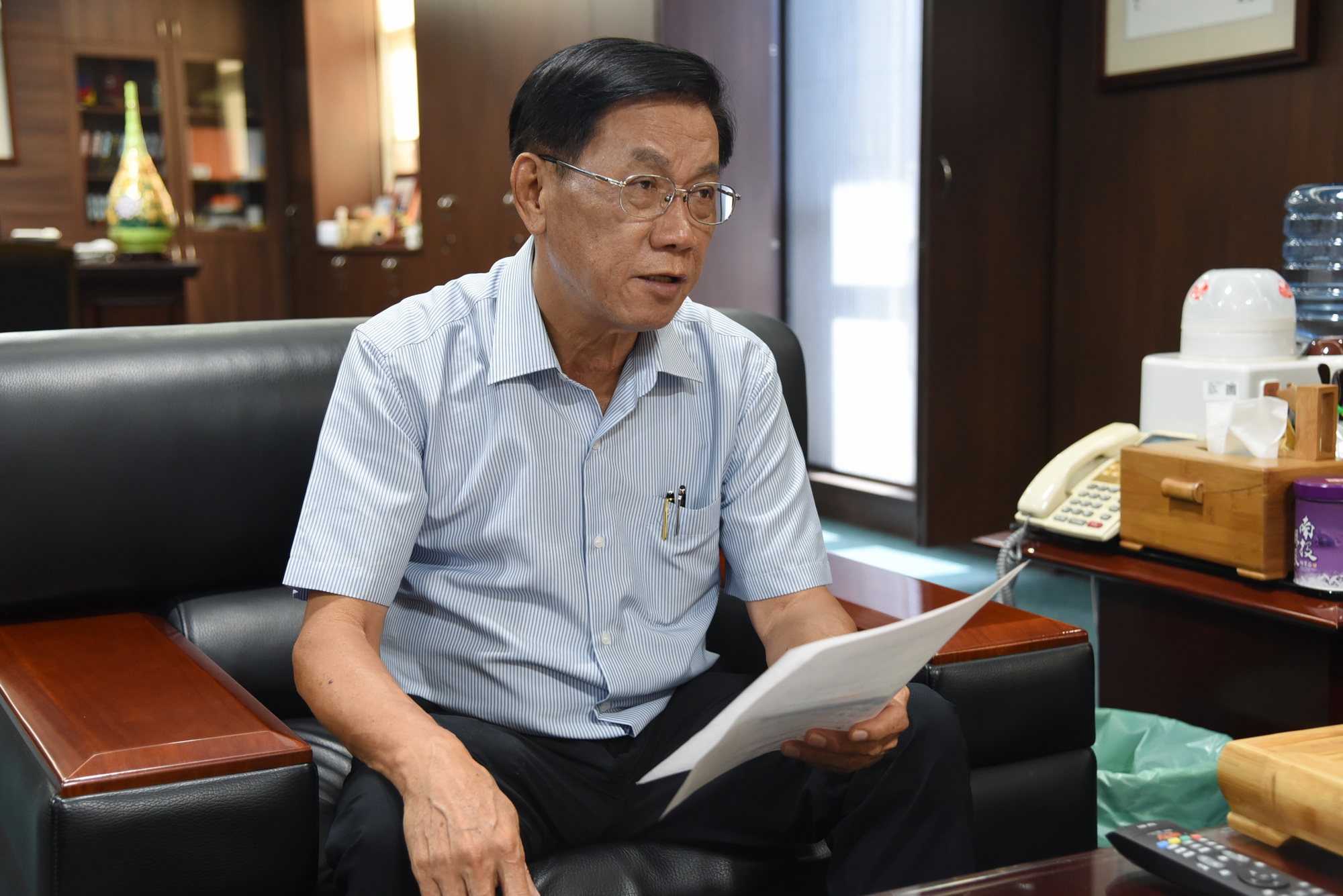 相關圖片1-捍衛健康 南投堅決反對中火重啟2號發電機組