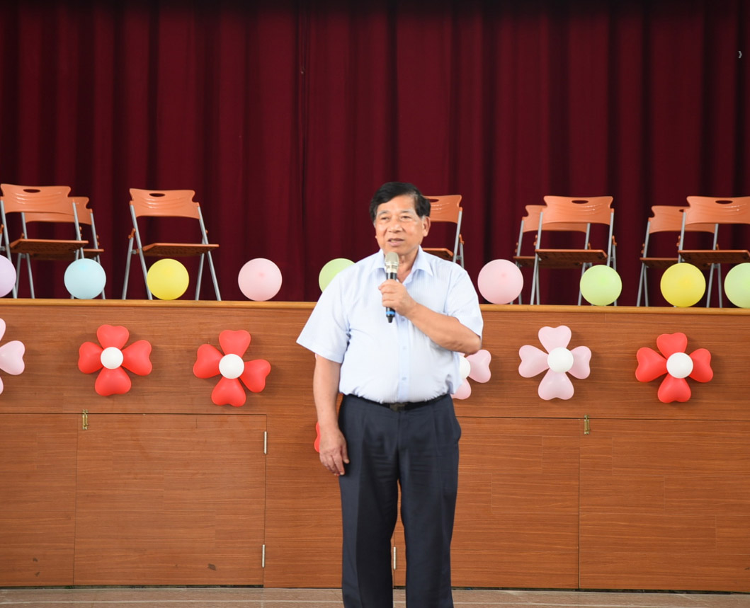 News images-Deputy Magistrate Chen Awarded Girls’ Soccer Team of Suili Elementary School for Winning National Champion June 22