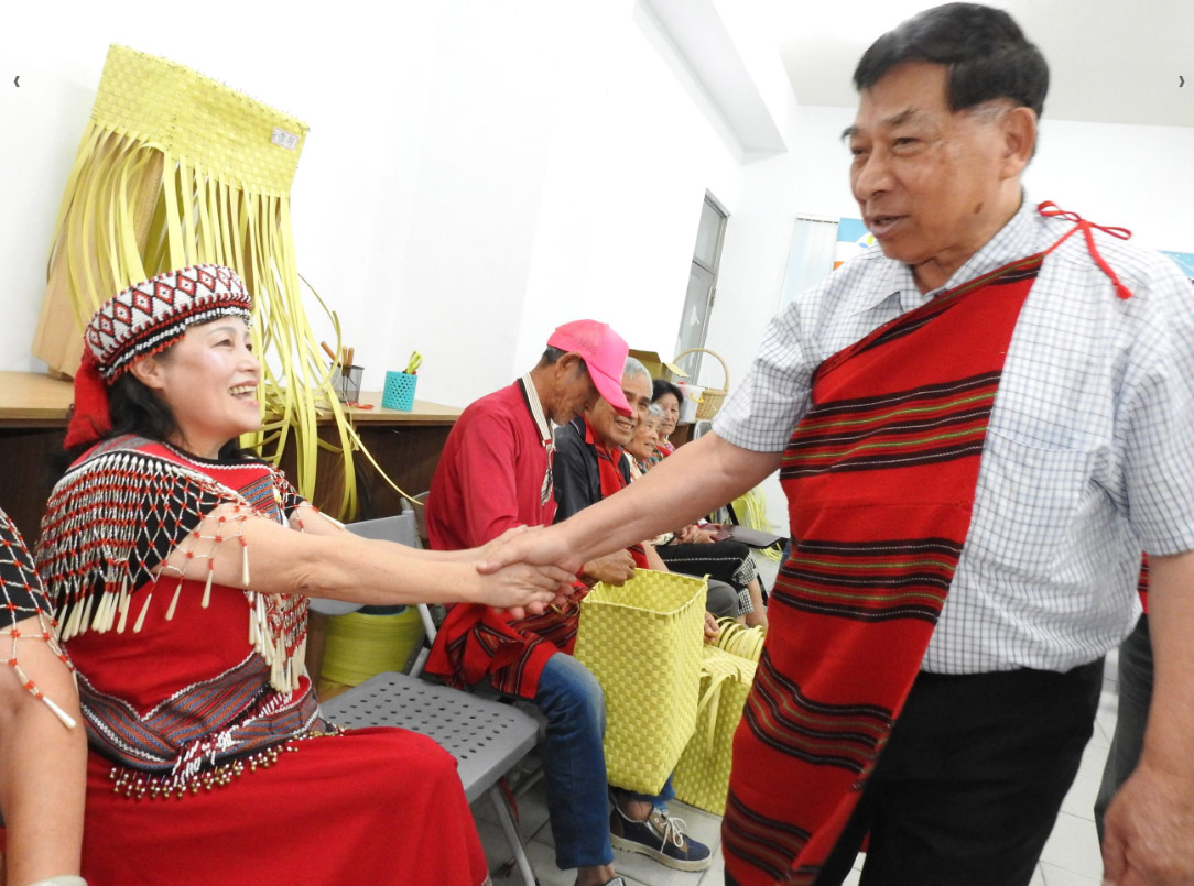 other image2-Establishment of Ren-ai Township Senior Learning Center, under the joy from Nanfeng Community, July 13