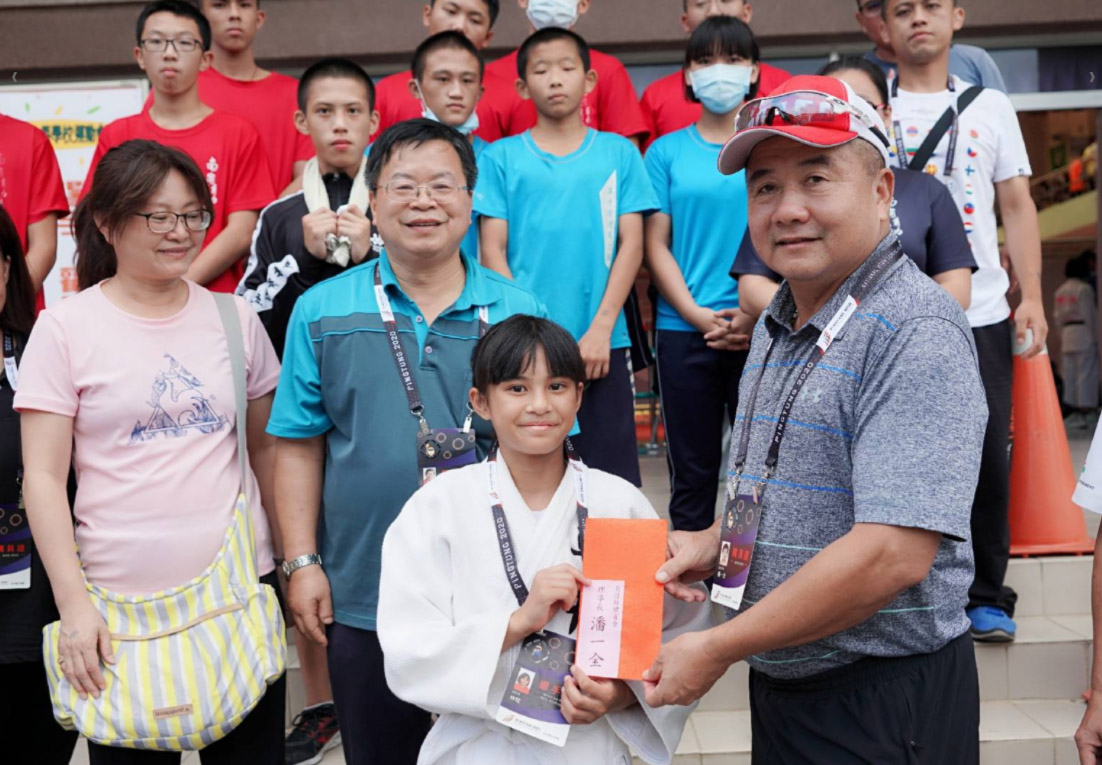 other image2-National High School Athletics have concluded, Nantou team won a total of 18 gold, 14 silver and 26 bronze medals, July 23