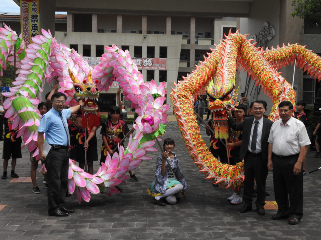 other image2-National Open University’s Nantou Service Office was established, making lifelong learning more convenient for county residents, July 30