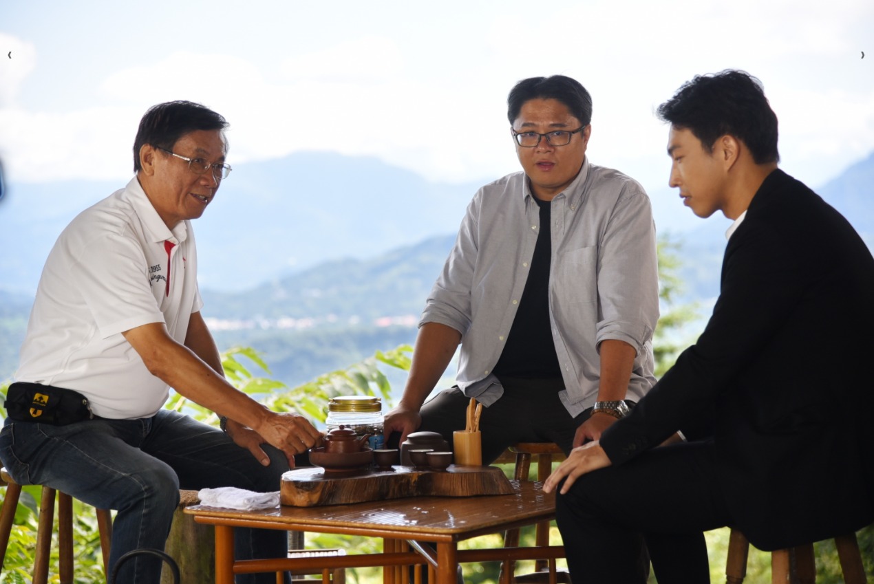 other image1-Magistrate Uncle Tea Filmed a Commercial to Promote 2020 Nantou Global Tea Expo  Aug. 14