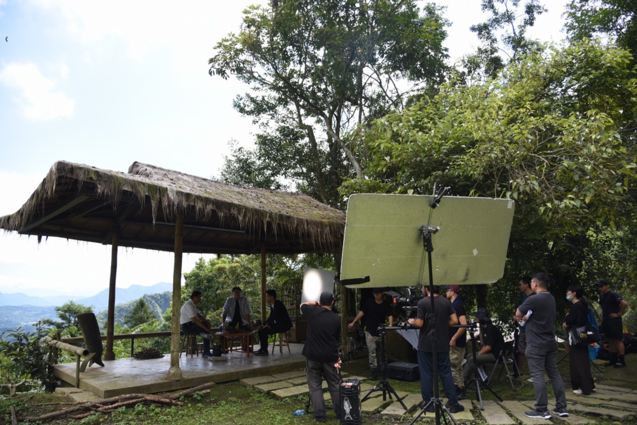 other image2-Magistrate Uncle Tea Filmed a Commercial to Promote 2020 Nantou Global Tea Expo  Aug. 14