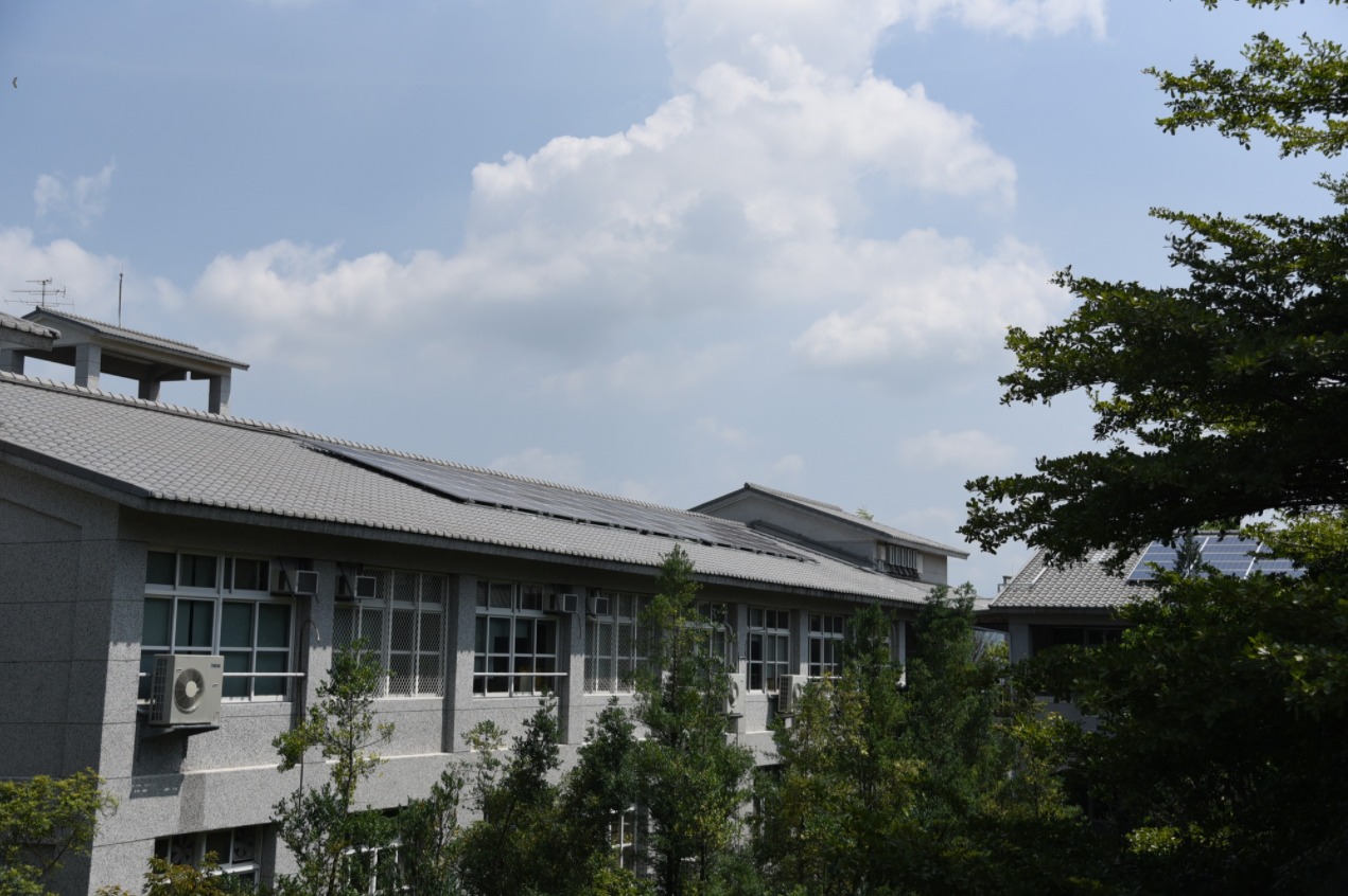 other image2-Magistrate Lin Investigated the Electricity of Junior High School and Elementary School Campuses to Ensure All Classrooms Can Install Air-con  Aug.25