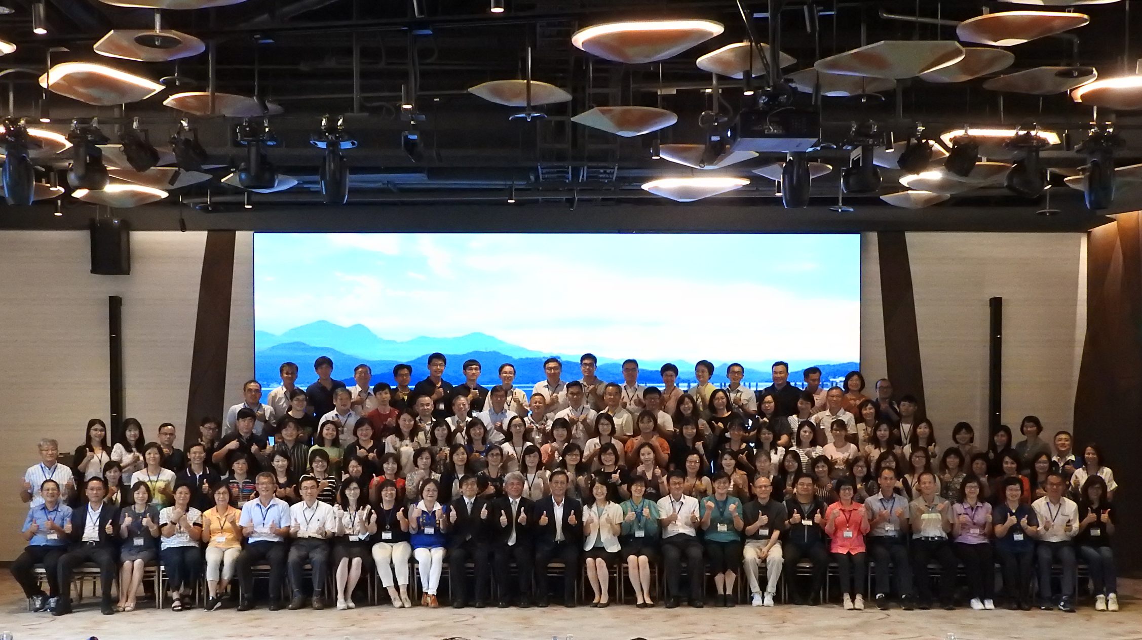 相關圖片2-全國地方財政聯繫會議在南投 林縣長實在建言