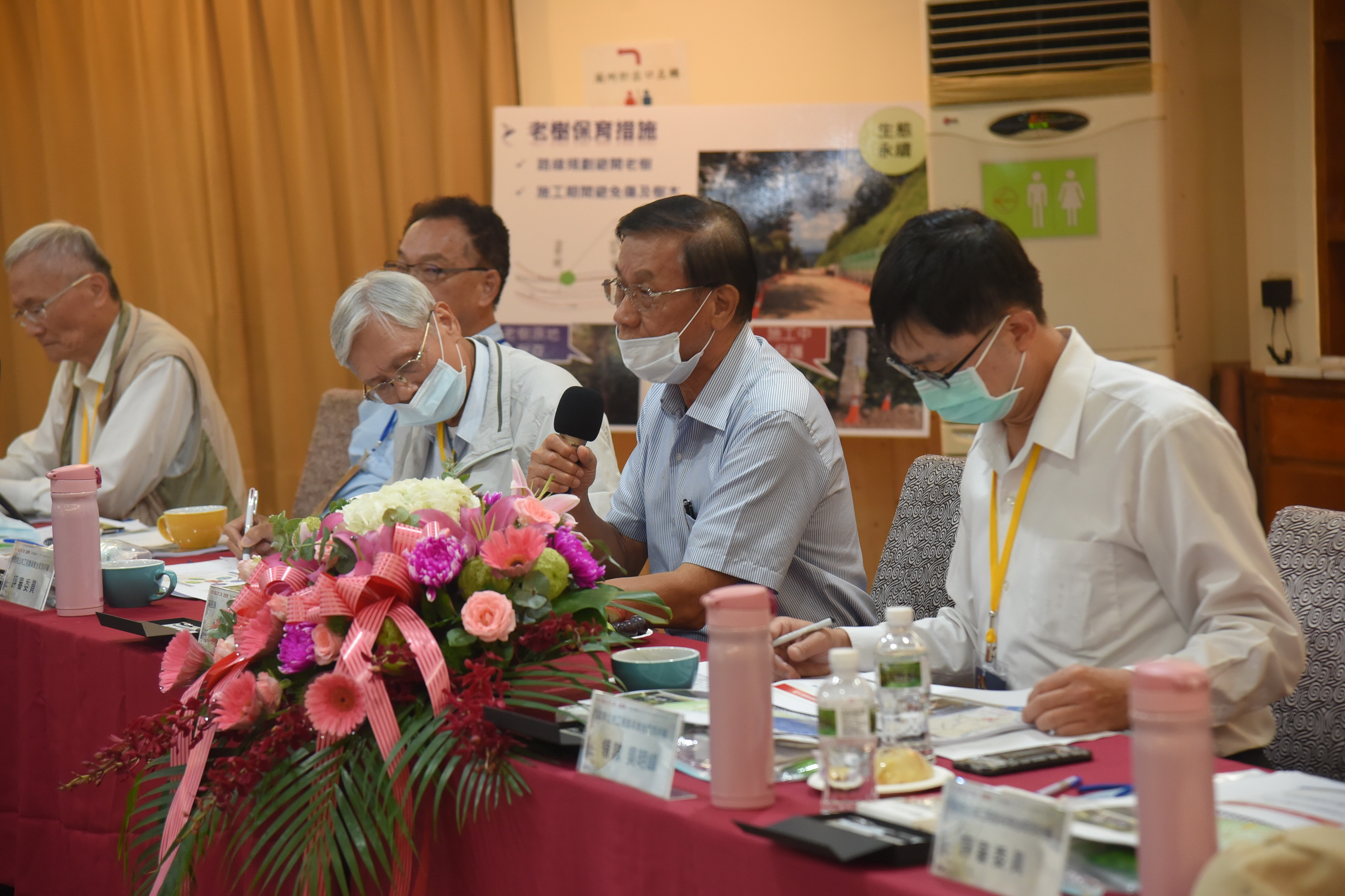 圖片-投70線懸臂式棧橋工法生態開發兼顧 力拼公共工程金質獎