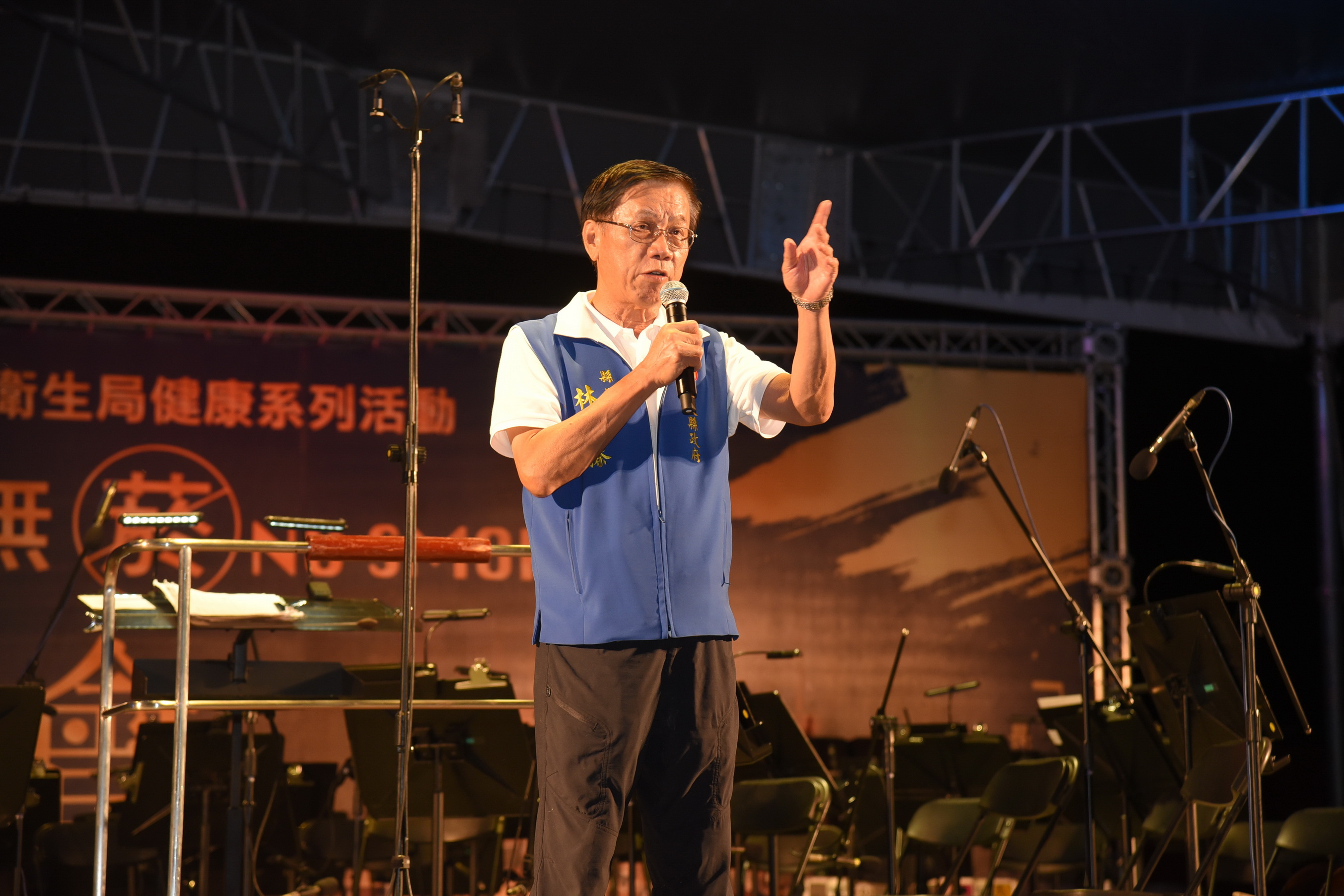 圖片-聽音樂喝巧克力咖啡 投縣中秋無菸音樂會浪漫創新