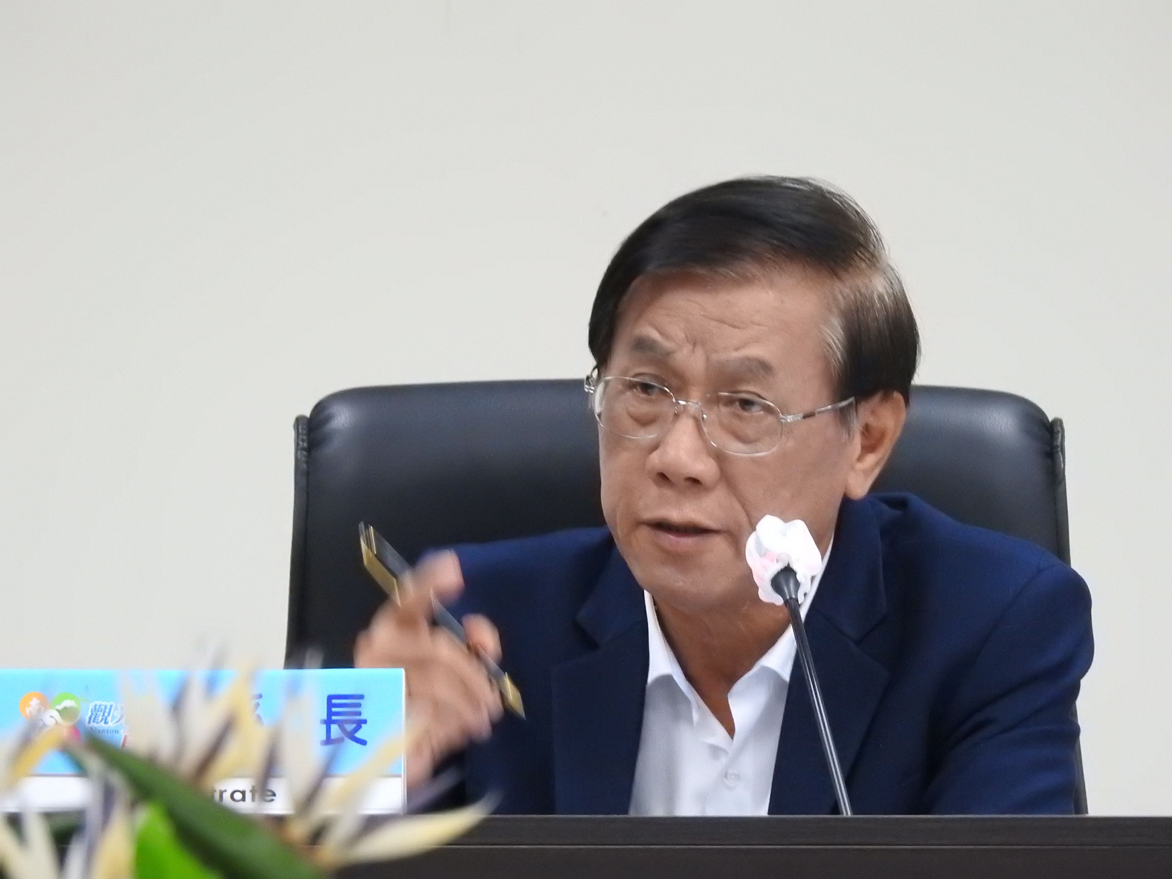 圖片-南投縣務會議通過食安自治條例草案 明定不得檢出萊克多巴胺