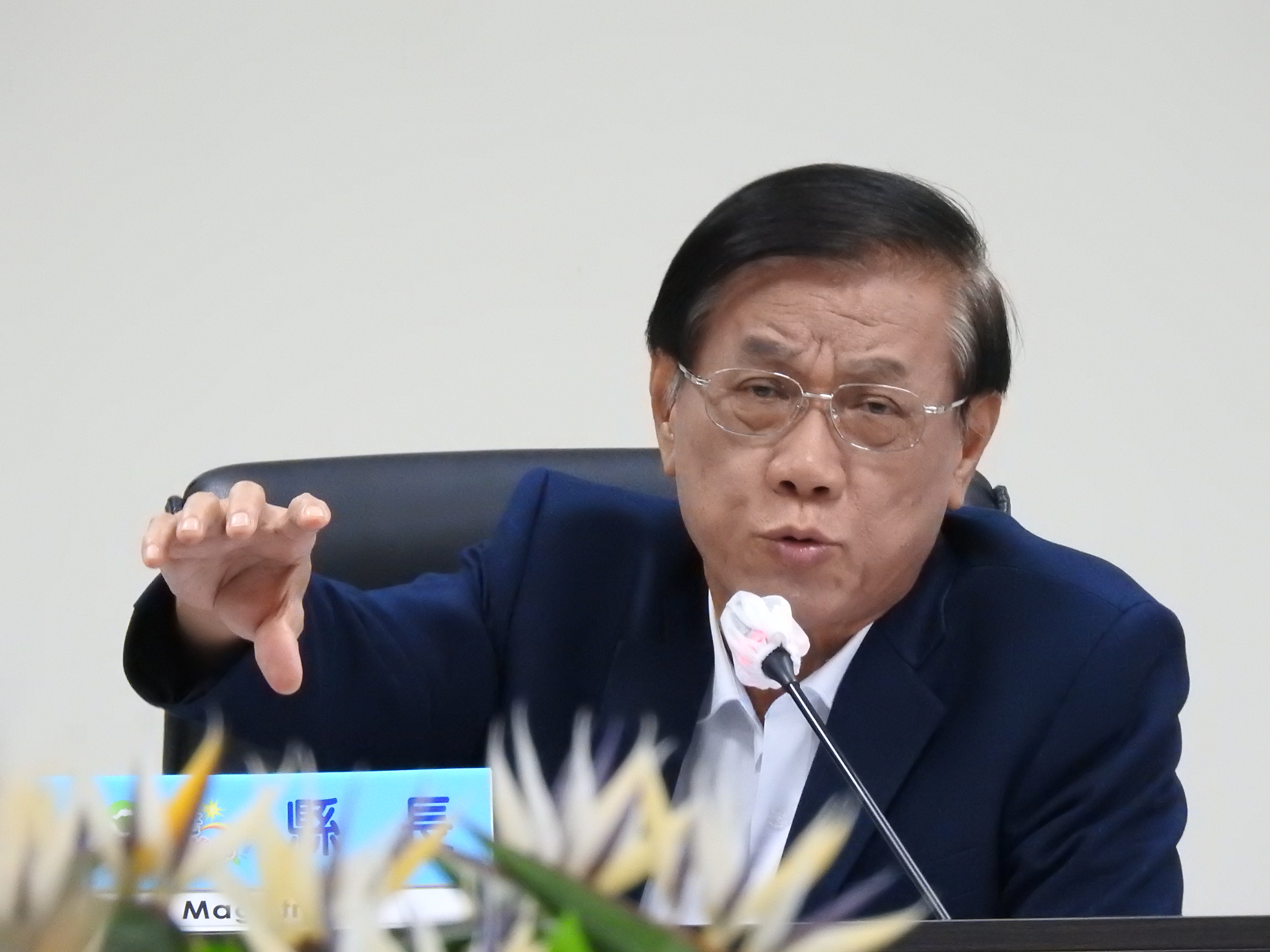 相關圖片1-南投縣務會議通過食安自治條例草案 明定不得檢出萊克多巴胺