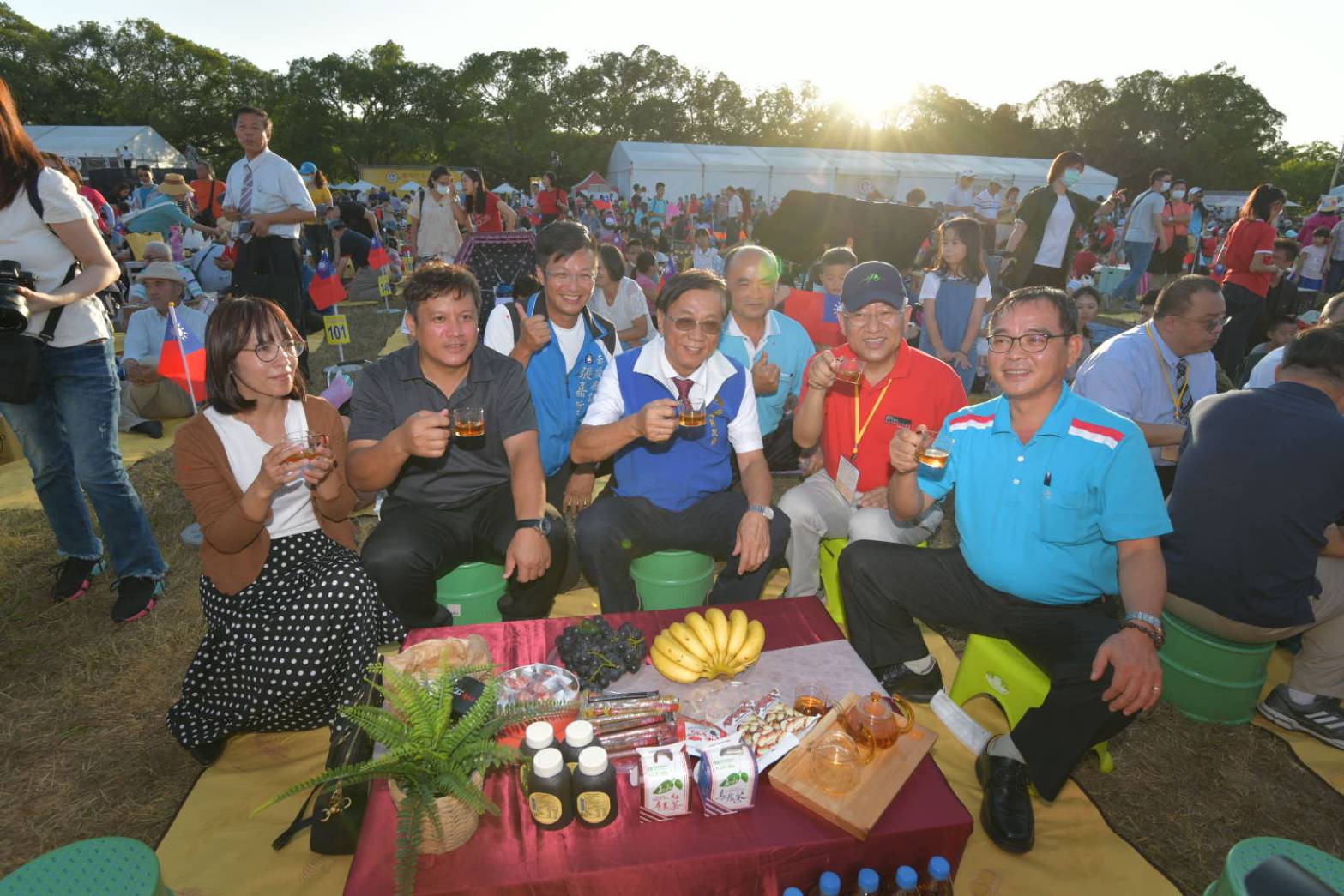 相關圖片2-南投縣務會議通過食安自治條例草案 明定不得檢出萊克多巴胺
