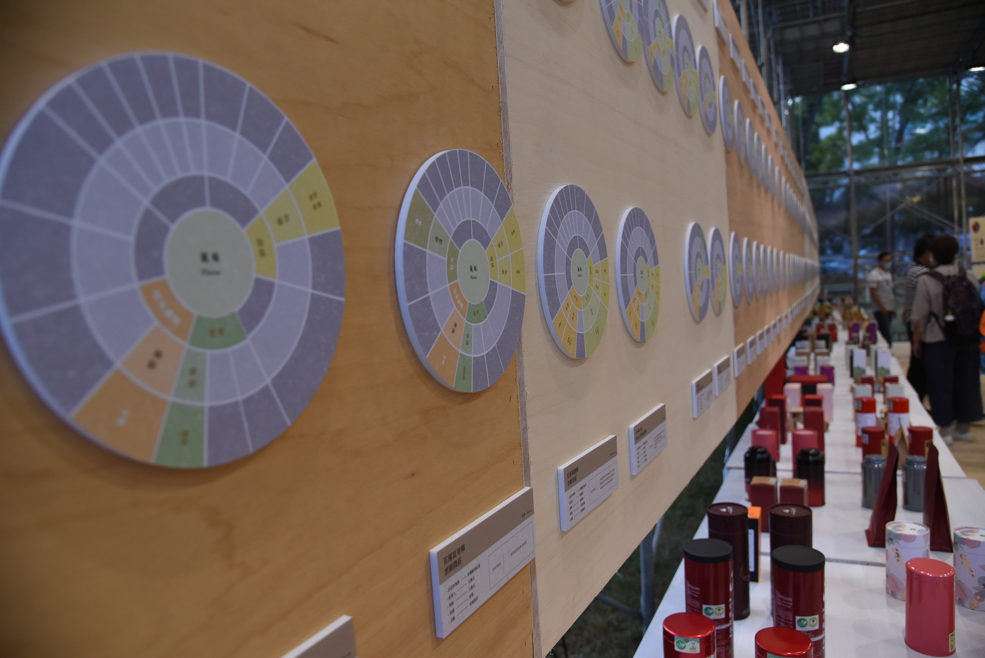 相關圖片3-茶博會有機茶及亮點茶莊主題館　展現臺灣茶新魅力