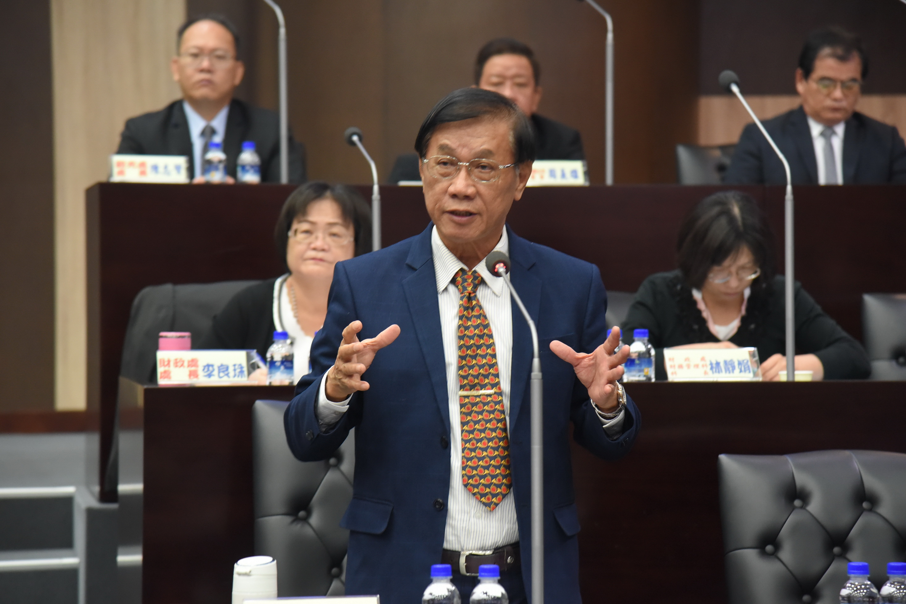 圖片-九九峰開發啟動 規劃搭氦氣球賞地景