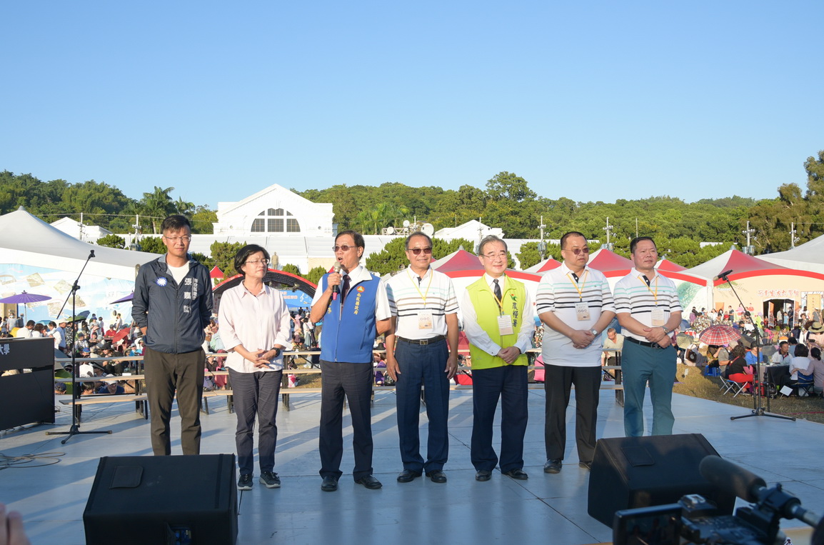 News images-Nantou Global Tea Expo: Tea Banquet for Thousands Officially Opens on Oct 10. Fully Buzzworthy!