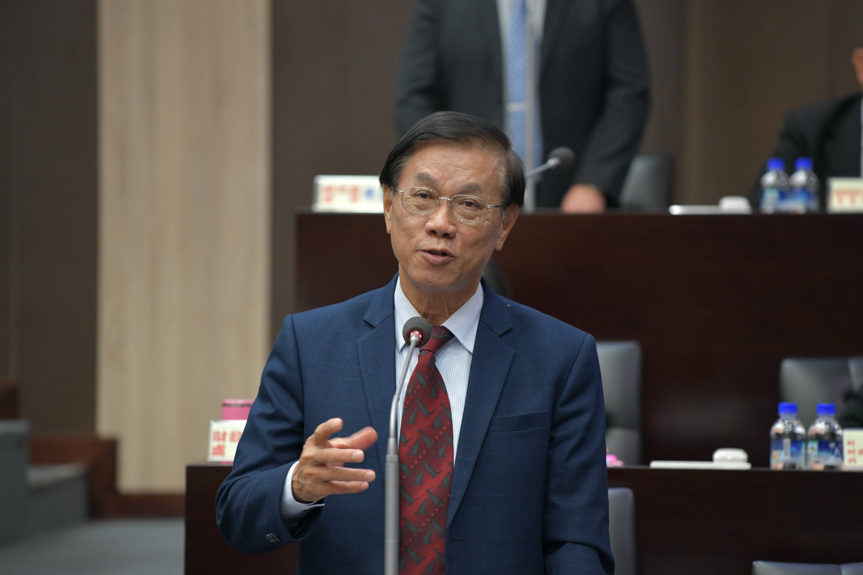 相關圖片1-林縣長推信義兩天一夜遊　走七彩吊橋再到東埔泡湯