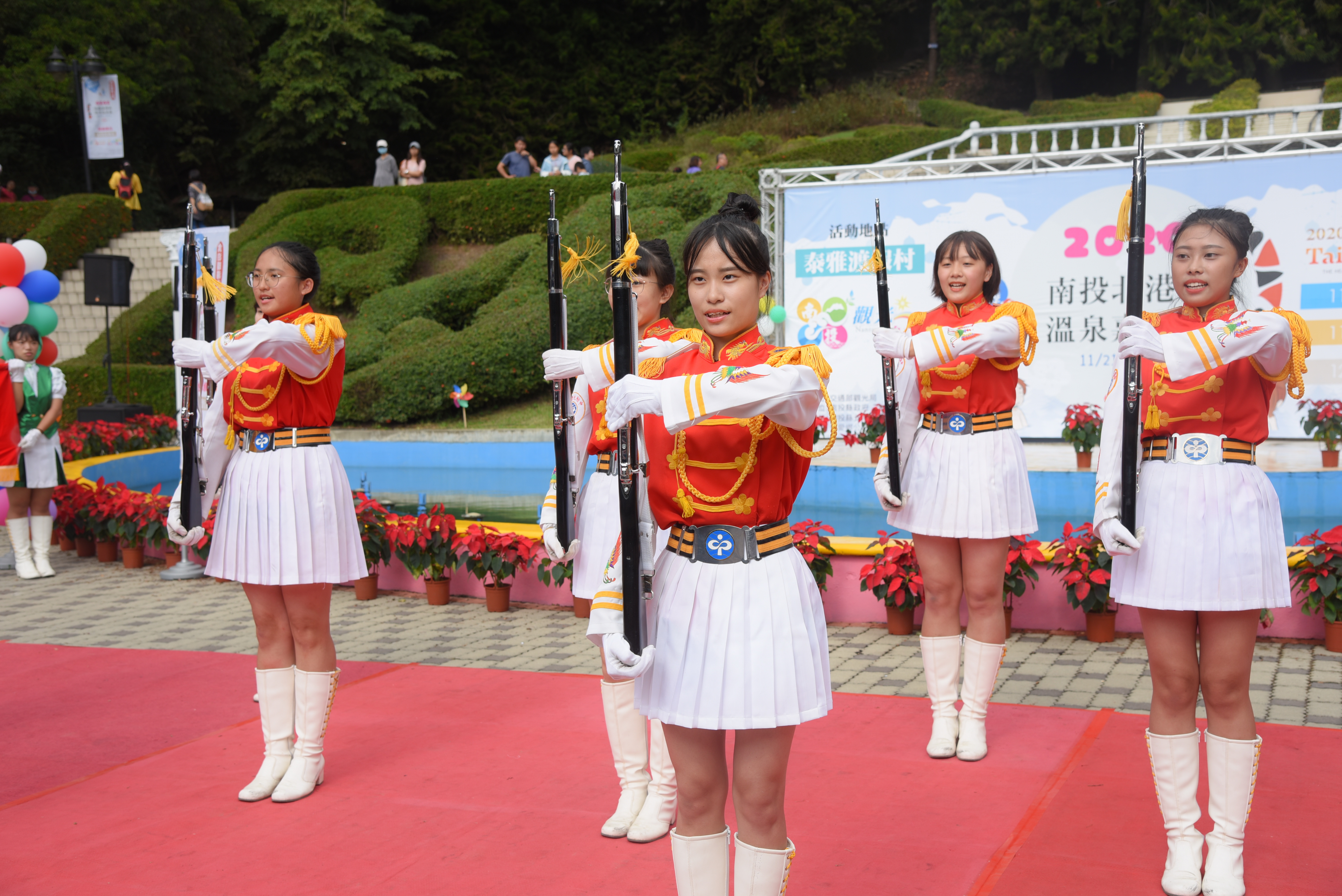相關圖片1-2020南投溫泉季系列活動  北港溪溫泉嘉年華登場