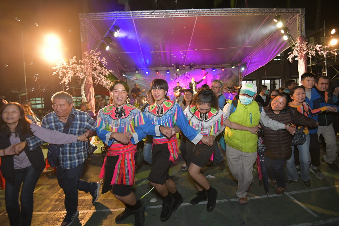 相關圖片1-白鹿傳奇溫泉季登場　南投東埔新意象