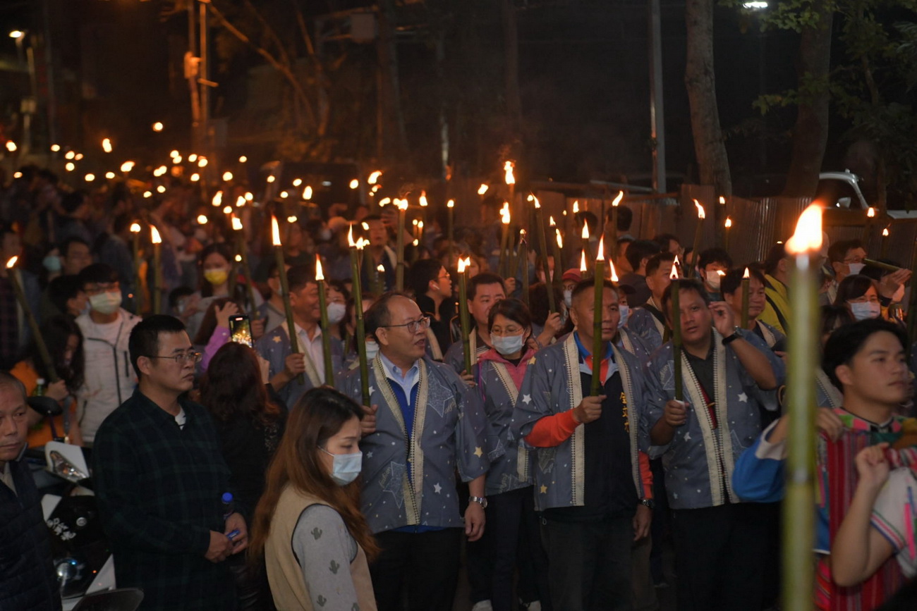 相關圖片3-白鹿傳奇溫泉季登場　南投東埔新意象