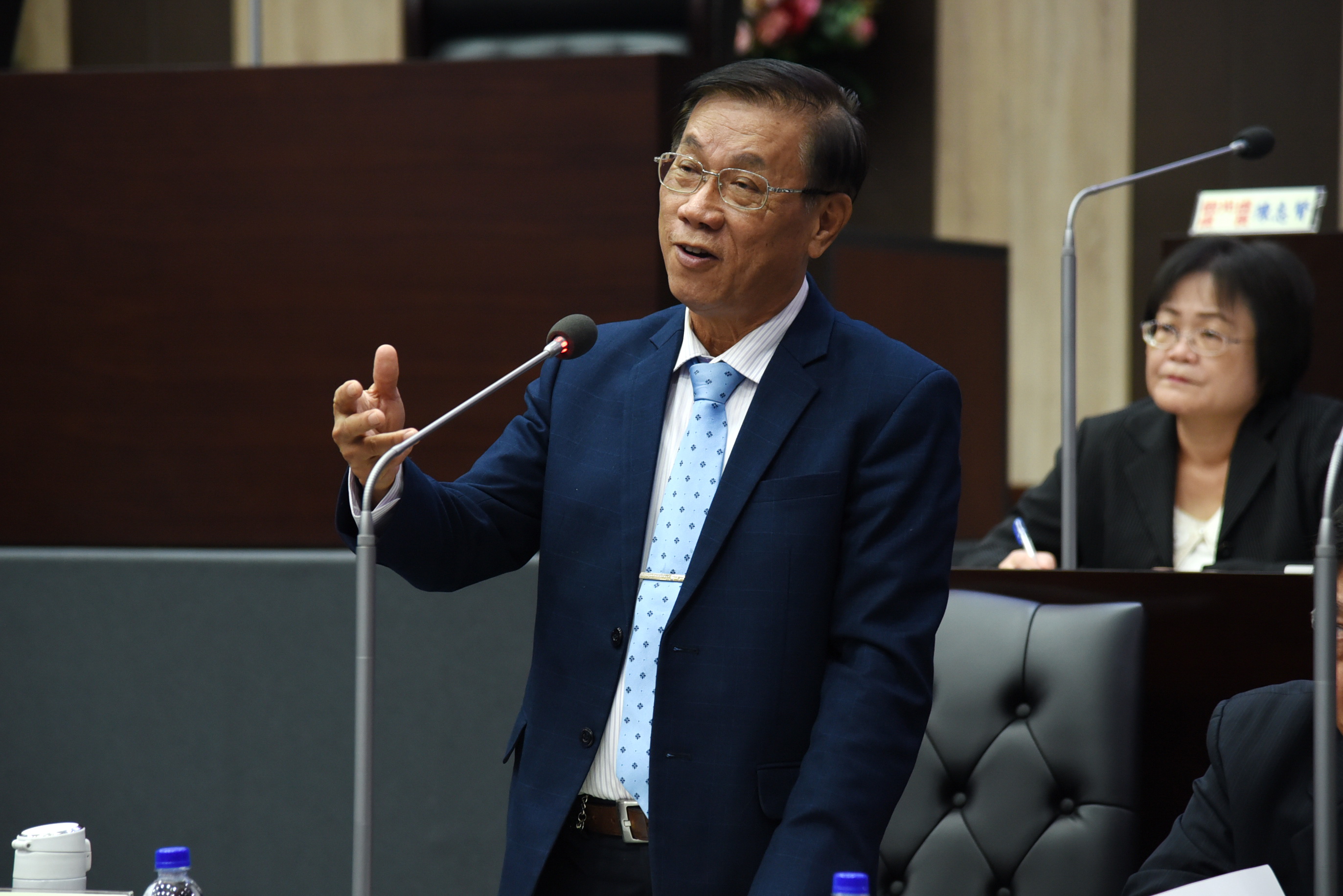 圖片-議員建議藍田市地重劃區規劃興建平價、青年及社會住宅