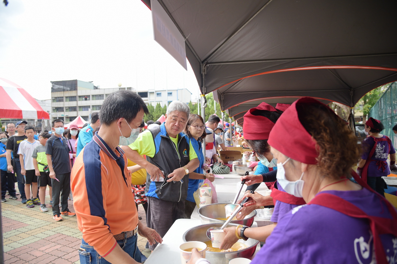 other image3-The Nantou Countywide Games open, promoting sports to the public, November 7