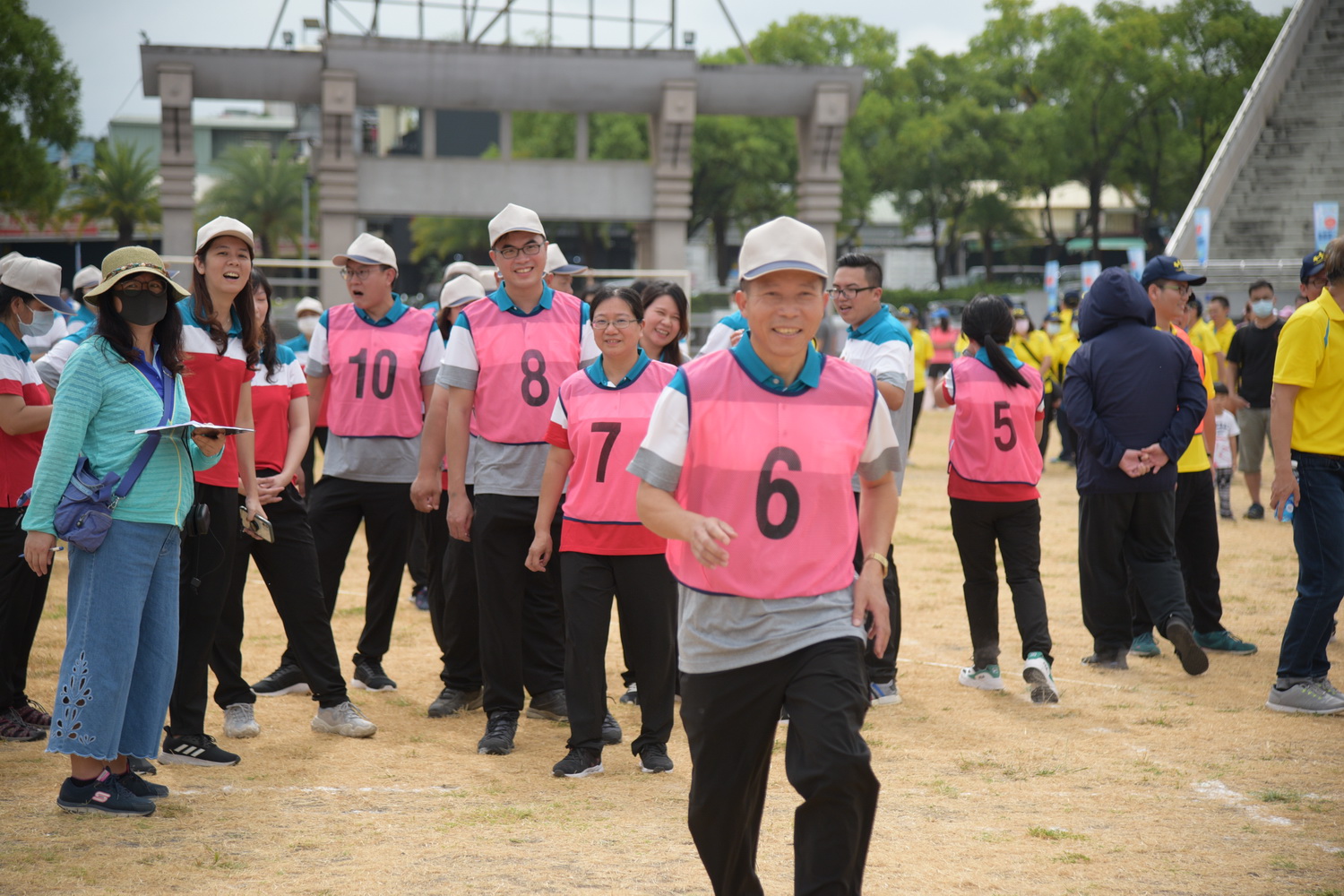 other image4-The Nantou Countywide Games open, promoting sports to the public, November 7