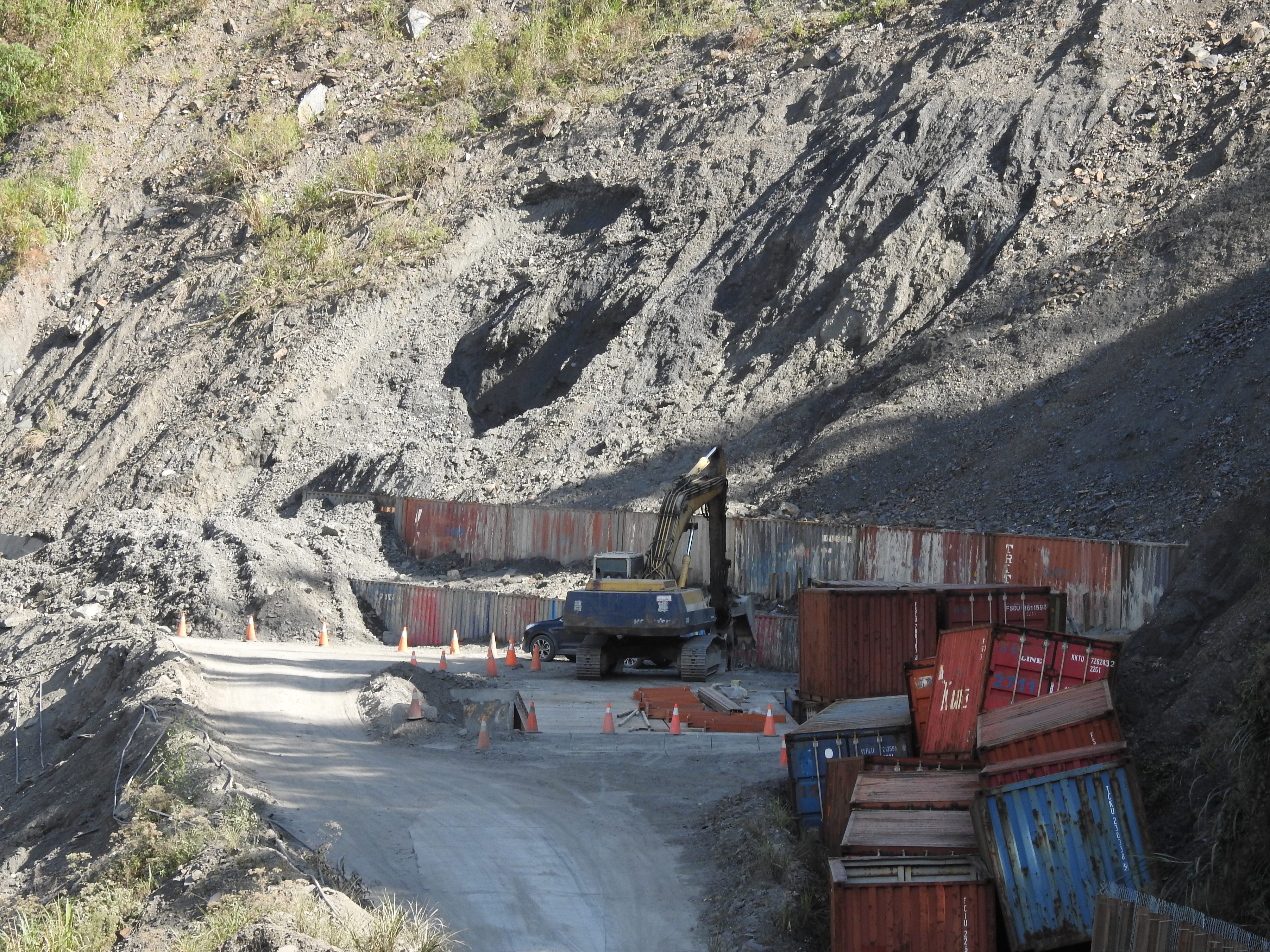 other image2-The reconstruction of the Lixing Industry Road is ahead of schedule, the county government receives another NT$ 120 million in subsidies, November 24