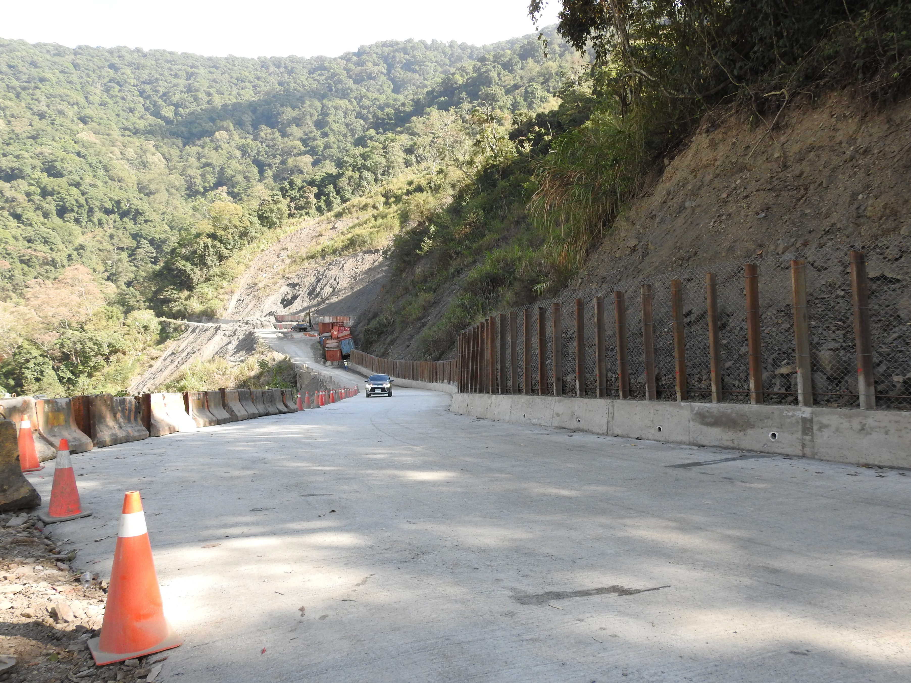 other image4-The reconstruction of the Lixing Industry Road is ahead of schedule, the county government receives another NT$ 120 million in subsidies, November 24