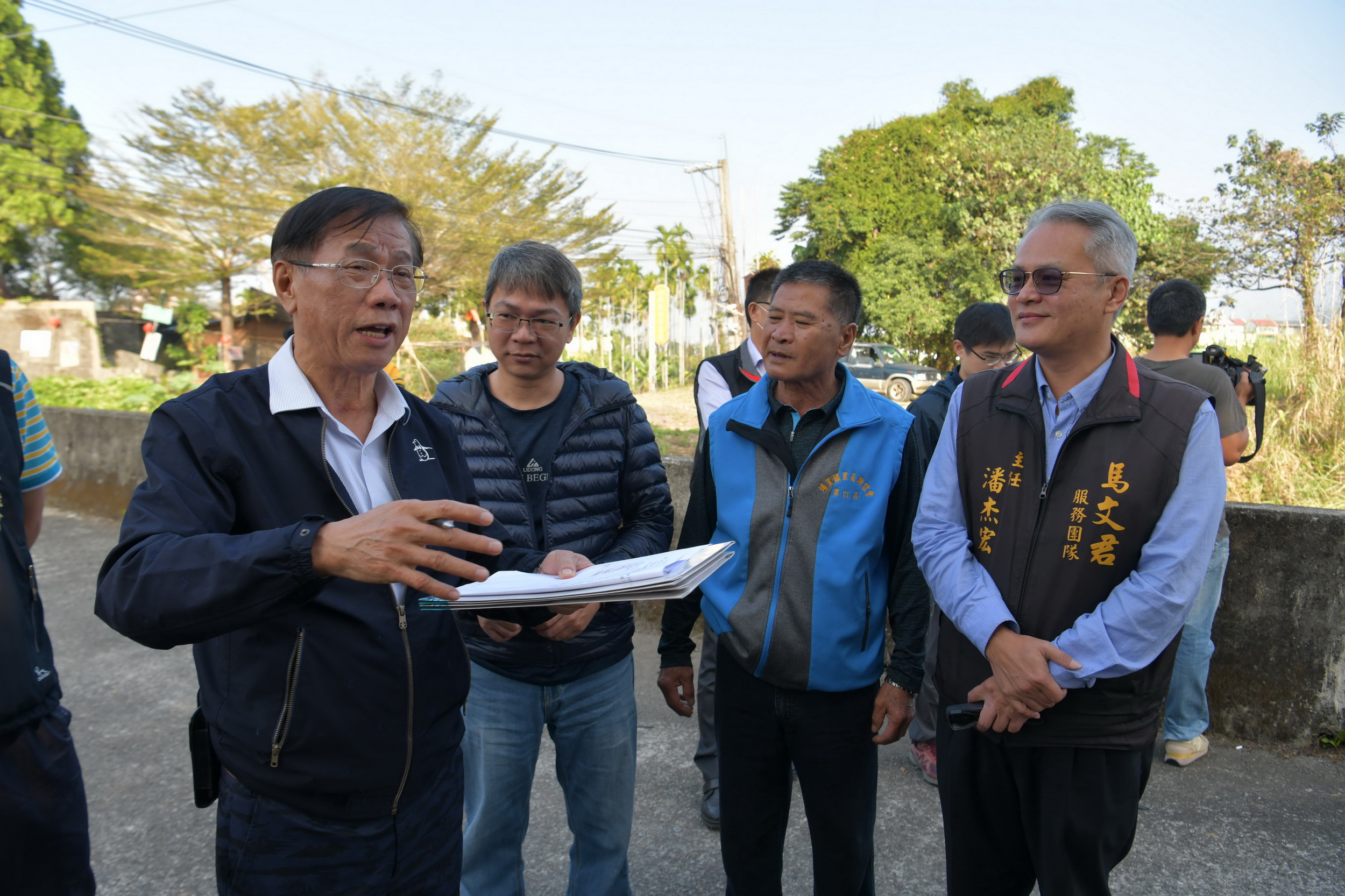 圖片-縣府投入千萬經費　改善埔里國姓野溪