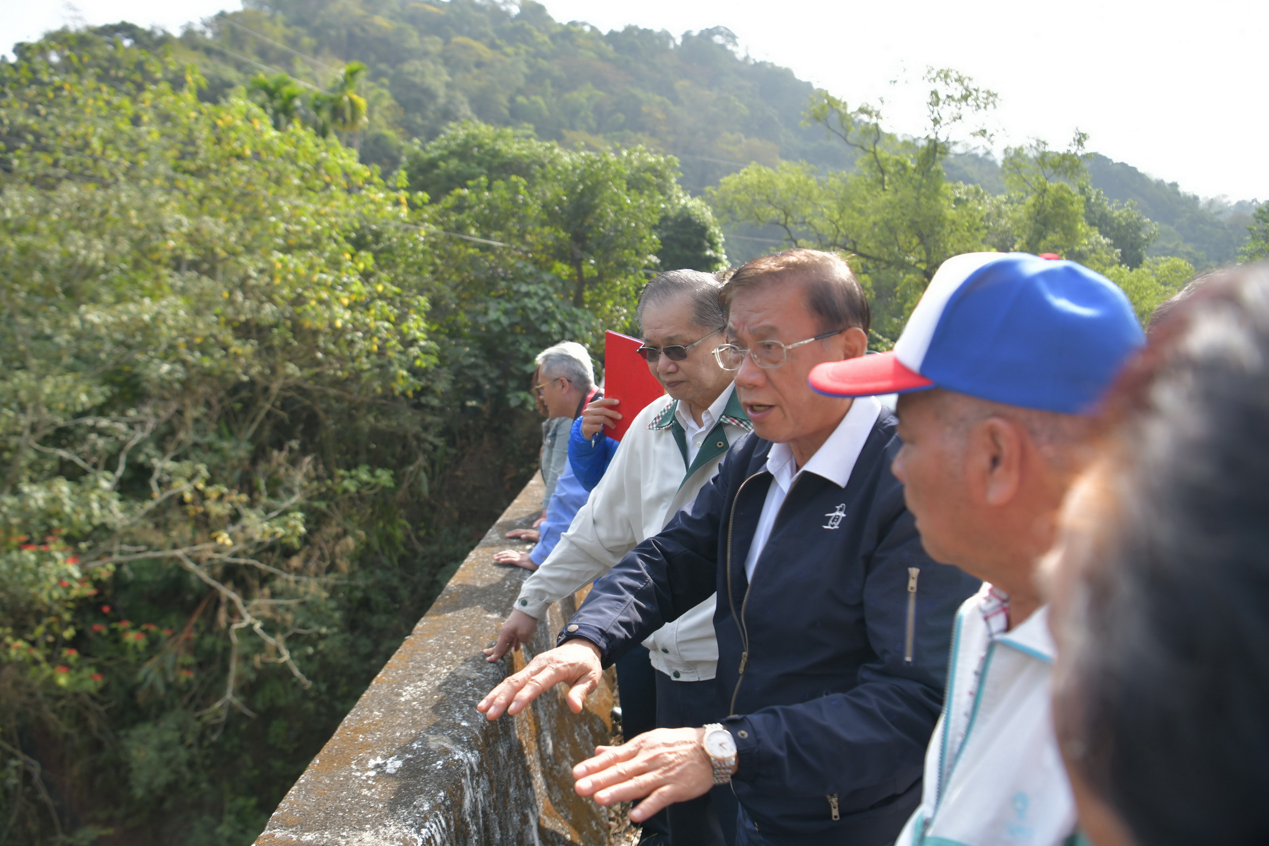 相關圖片2-縣府投入千萬經費　改善埔里國姓野溪