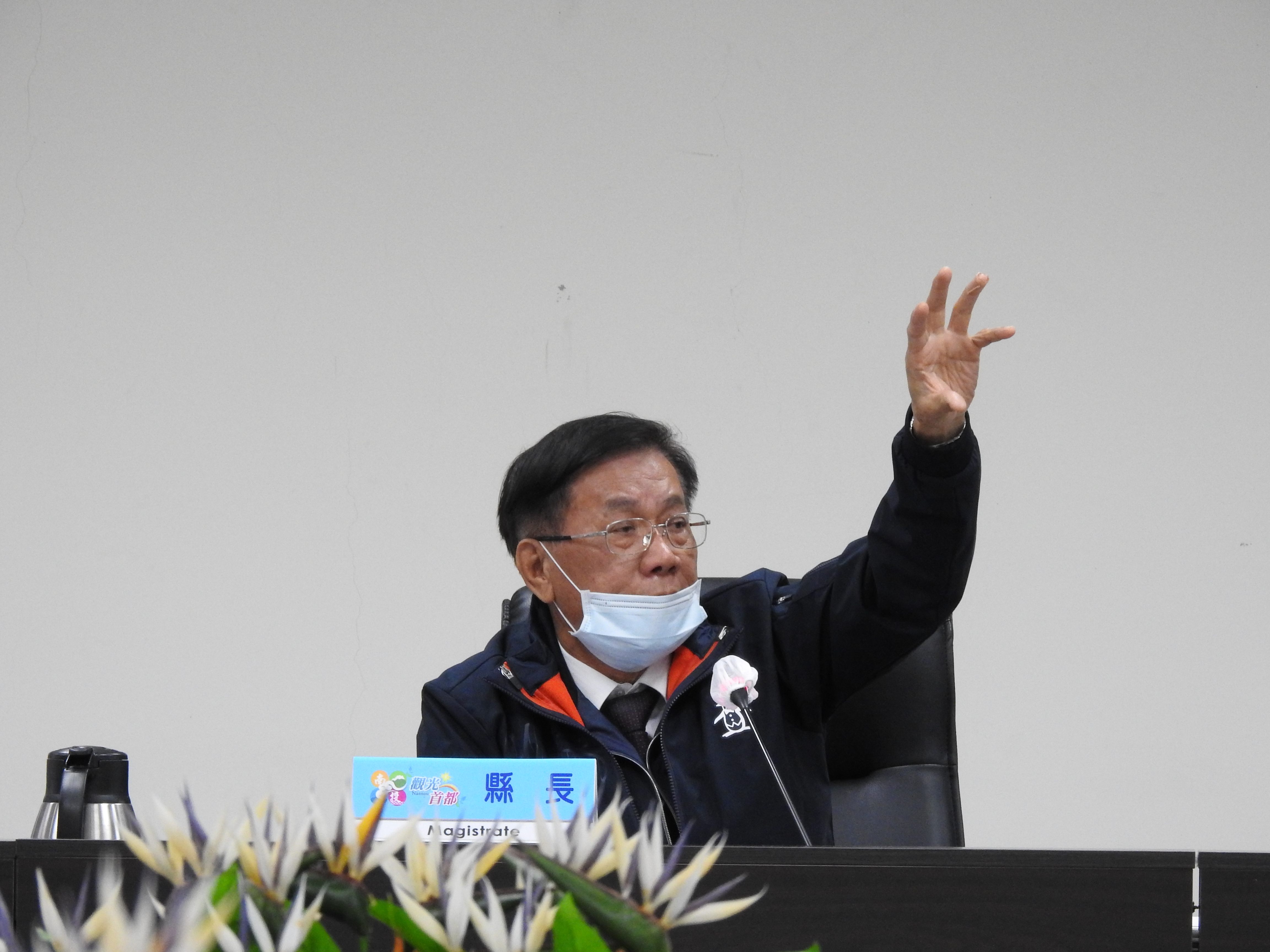 相關圖片1-住宅用火災警報器小兵立大功 南投縣決斥資1,500萬鼓勵家戶普裝