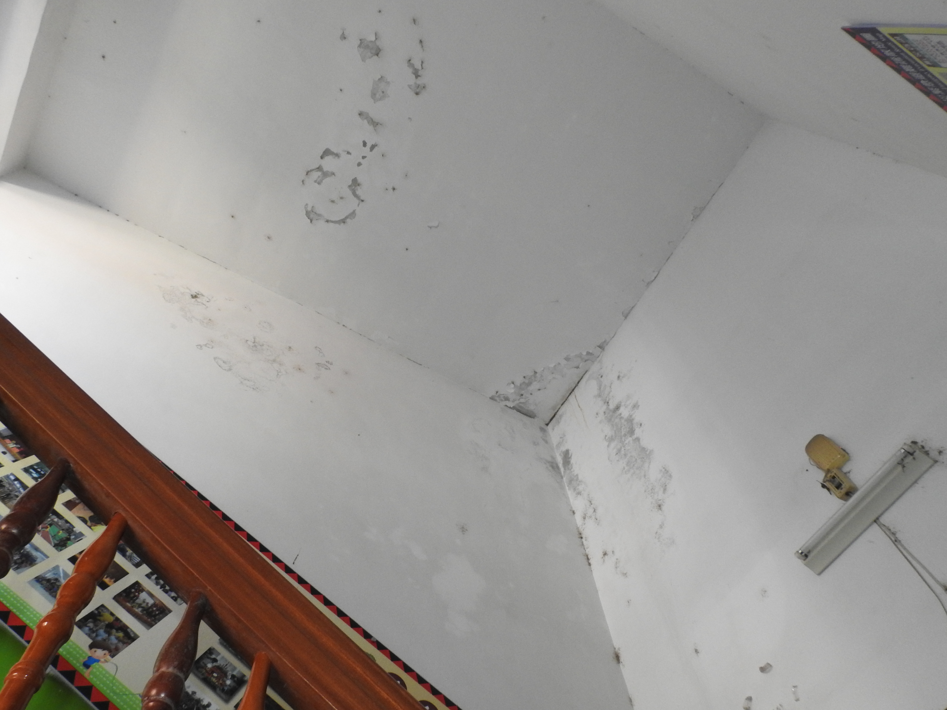 相關圖片2-豐丘國小校舍老舊 縣府爭取億元經費重建動土