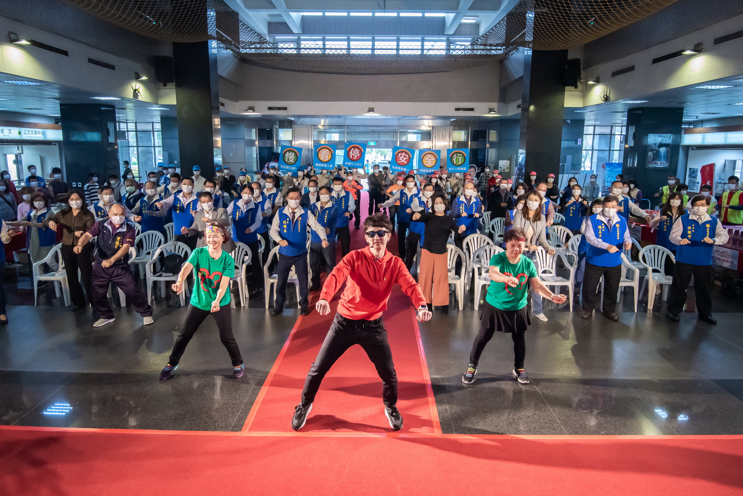 other image2-Showing achievements in the year-end press conference, Nantou fights for economic development against the pandemic, December 10