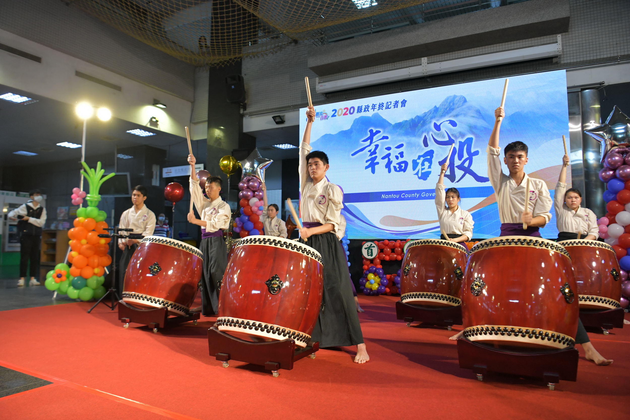 other image4-Showing achievements in the year-end press conference, Nantou fights for economic development against the pandemic, December 10