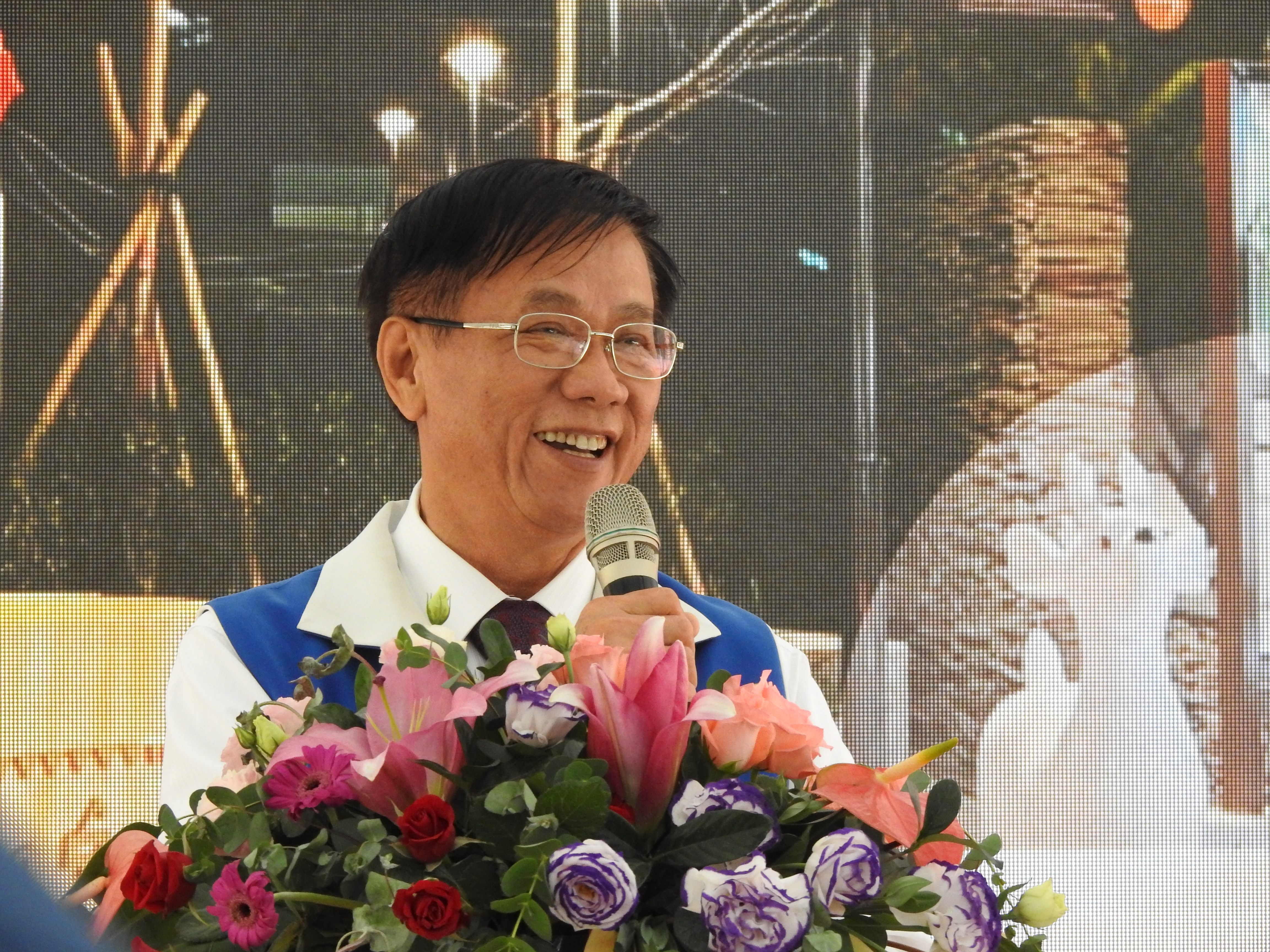 圖片-3.4億景觀環境整合計畫竣工 東埔溫泉煥然一新