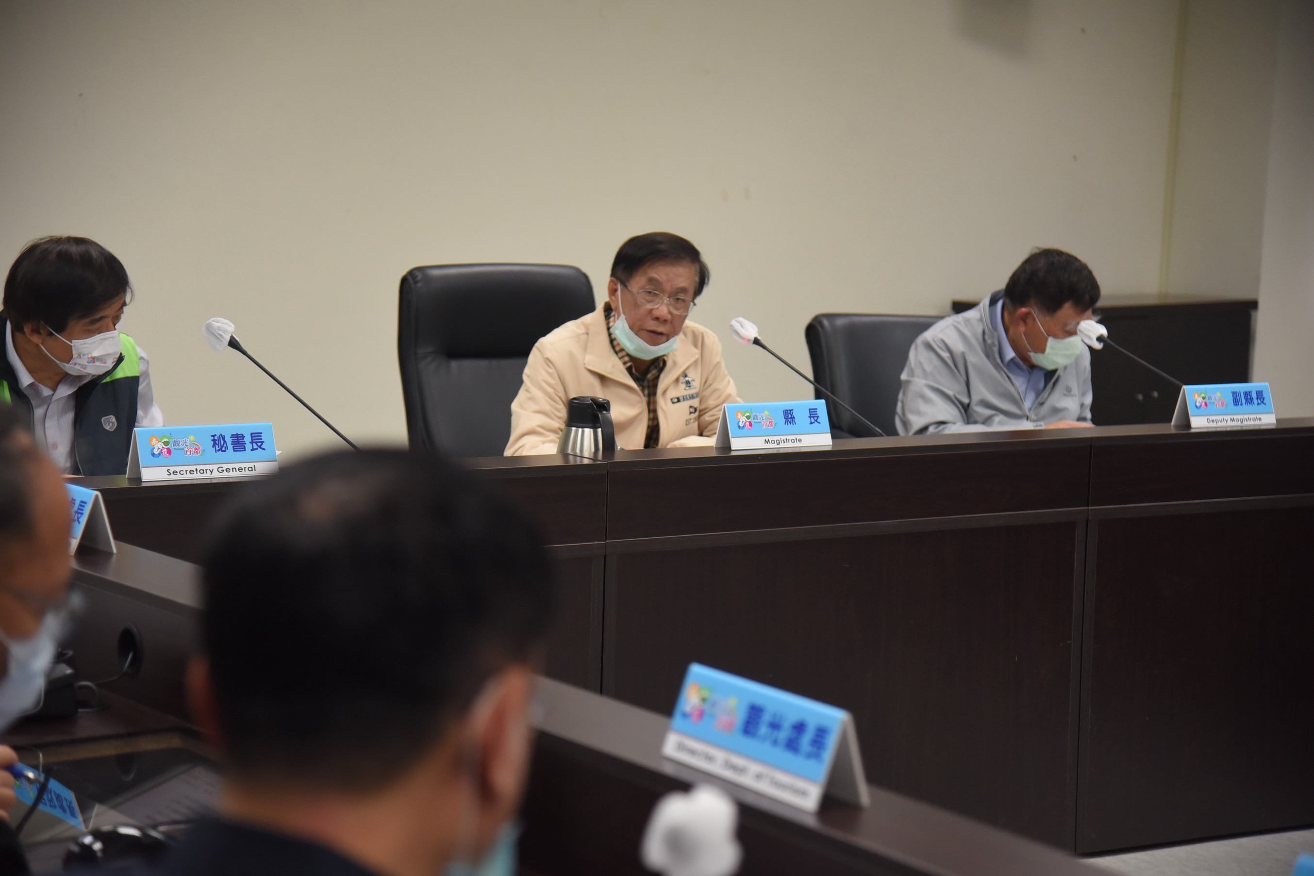 圖片-福興溫泉區土地標售開紅盤 林縣長可望挹注縣庫逾5億元