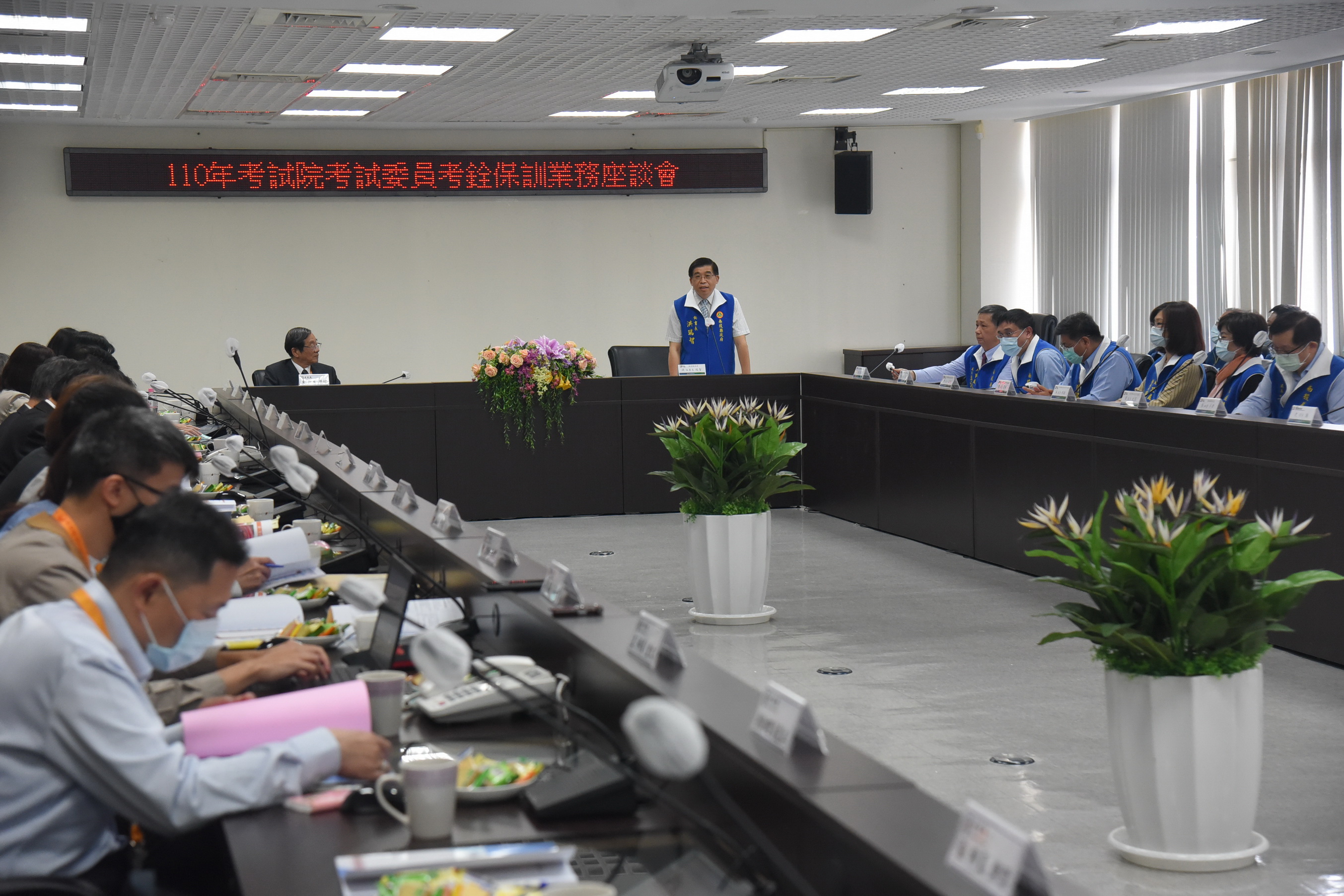 相關圖片4-考試委員下鄉座談 林縣長盼精進原民考銓保訓業務