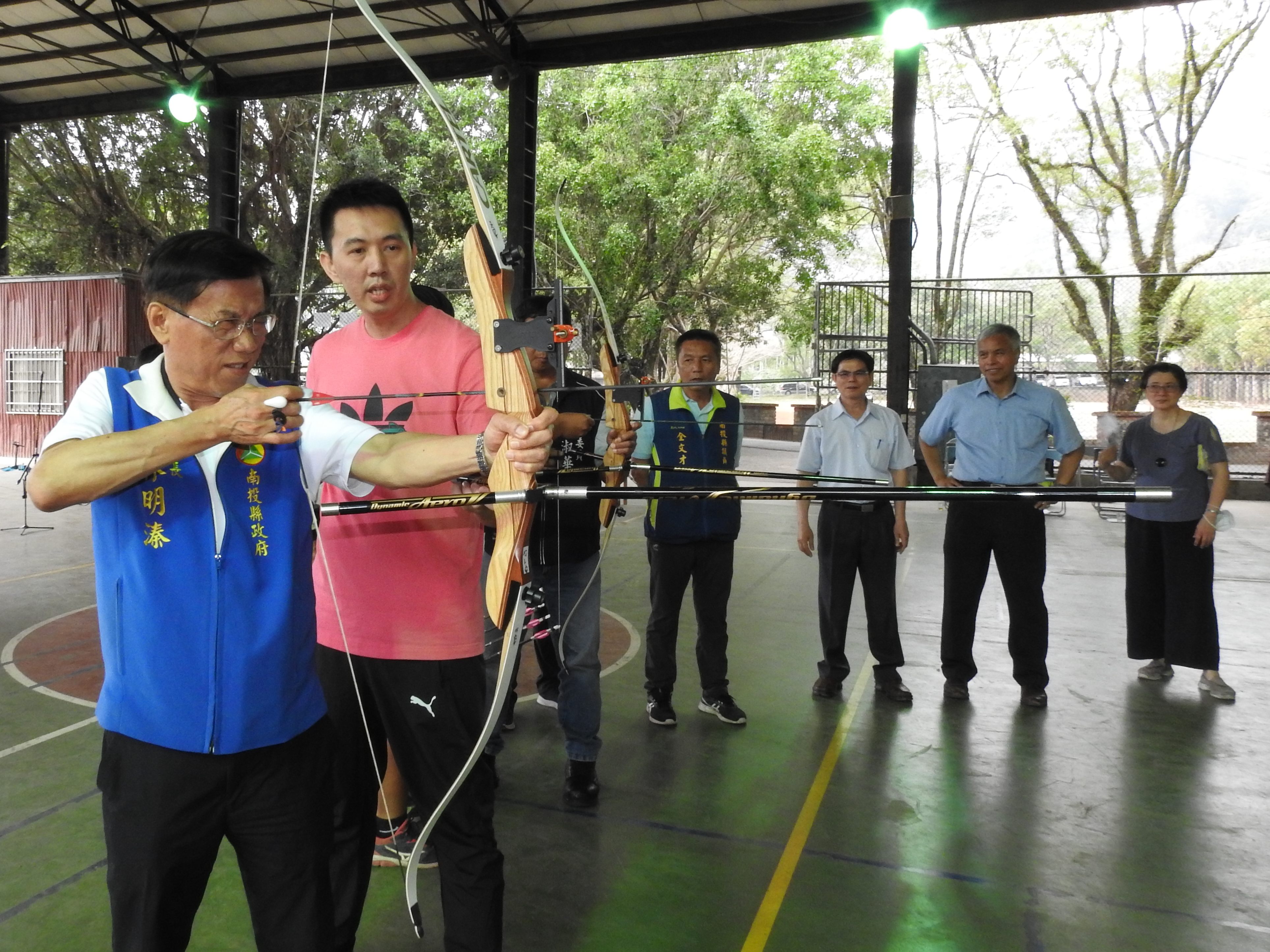 News images-The county government obtains a subsidy of more than NTS 10 million for 9 schools in rural areas to purchase physical education equipment, April 1