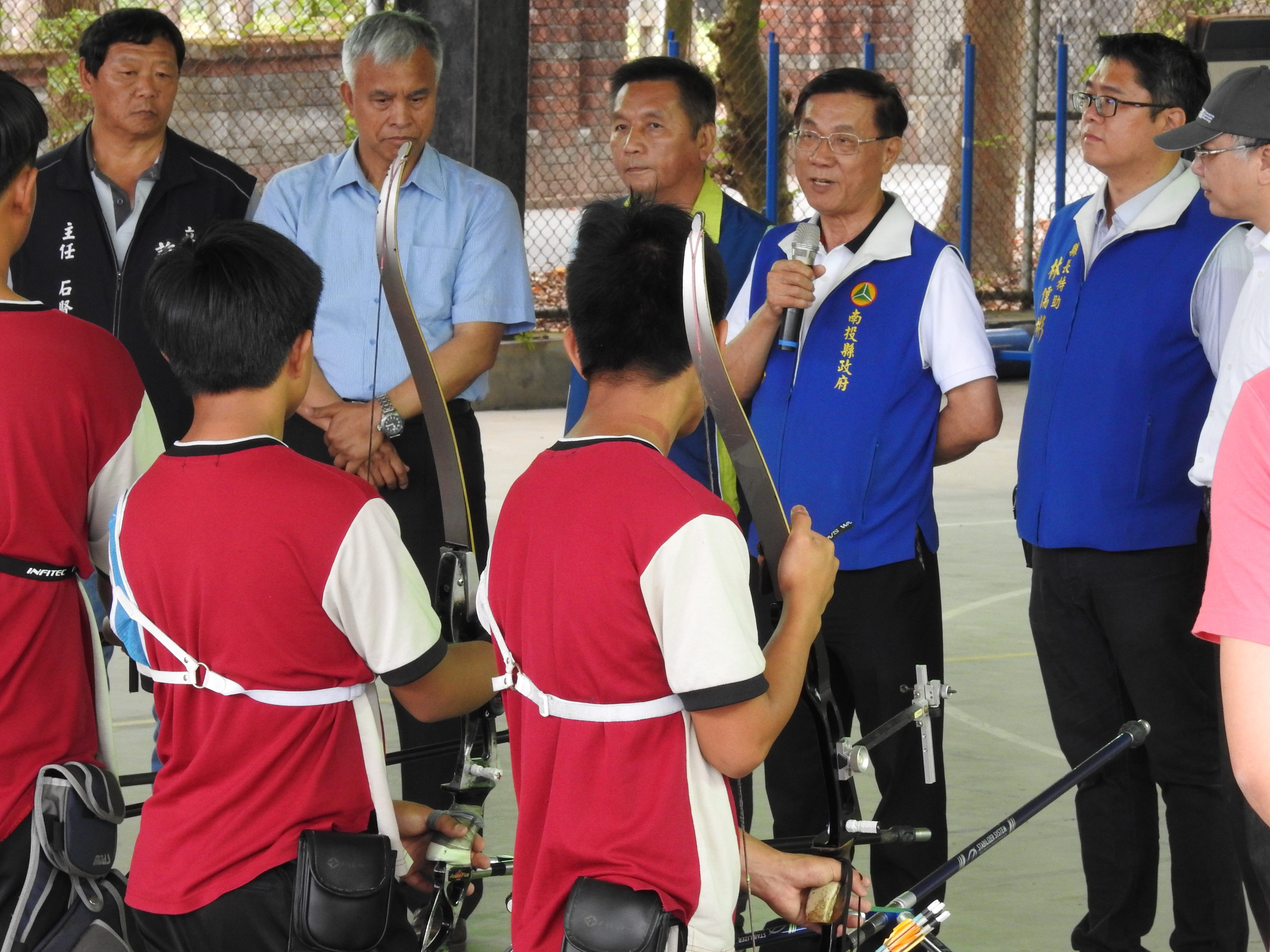 other image2-The county government obtains a subsidy of more than NTS 10 million for 9 schools in rural areas to purchase physical education equipment, April 1