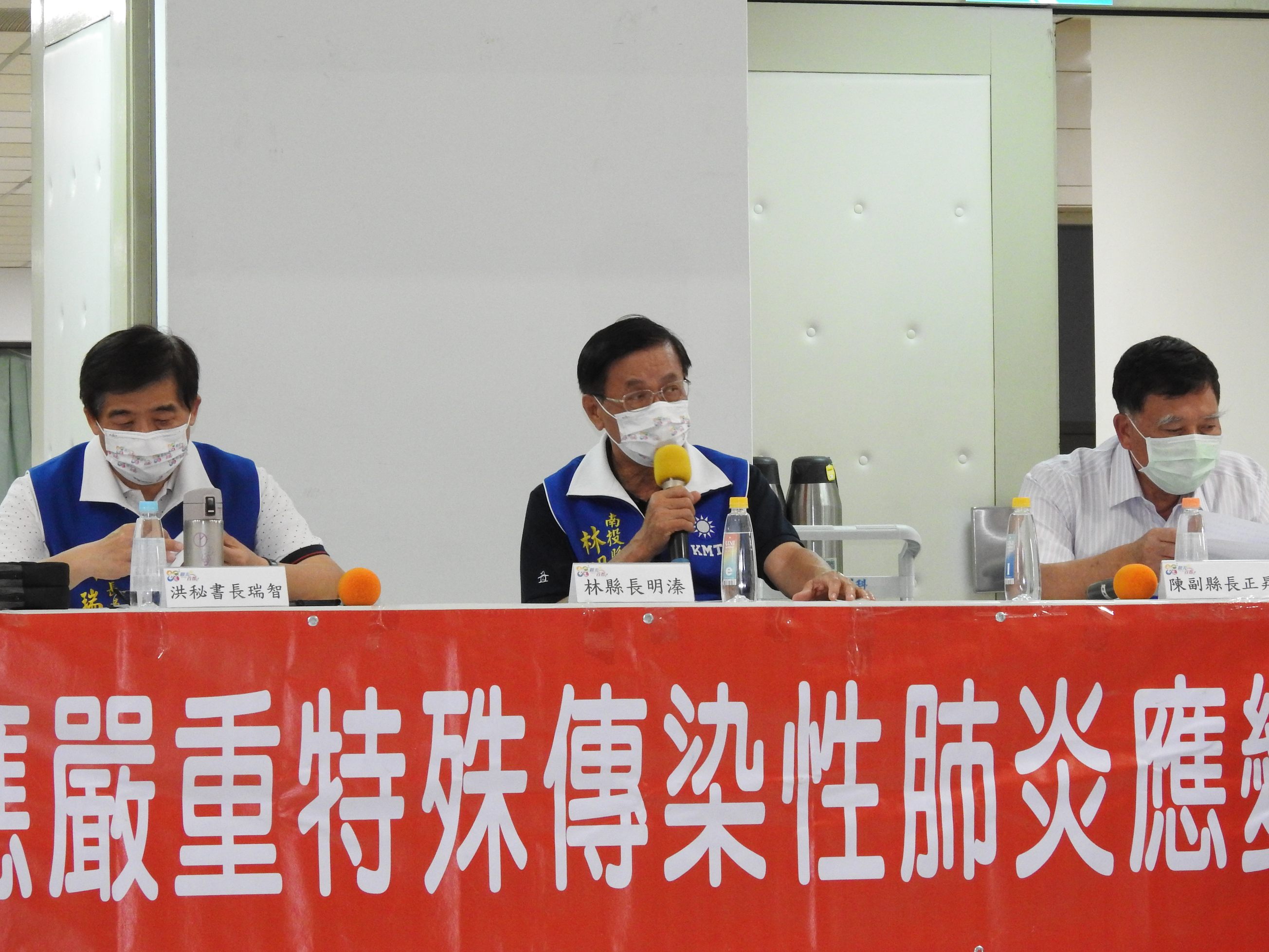 other image1-Stopping the Outbreak – County Mayor Lin activates 30 “quasi-Level 3” control measures during Emergency Resolution May 15th