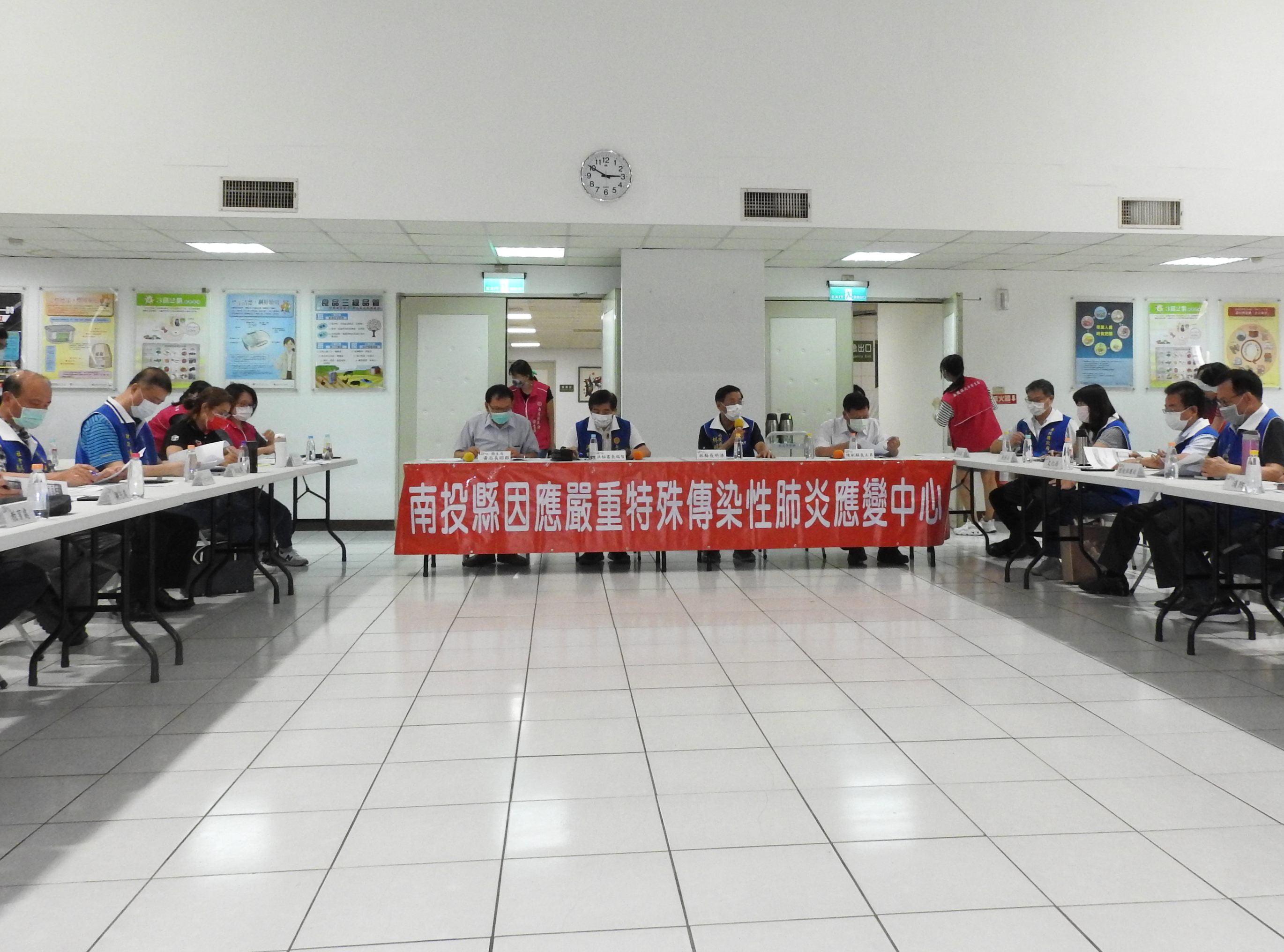 other image2-Stopping the Outbreak – County Mayor Lin activates 30 “quasi-Level 3” control measures during Emergency Resolution May 15th