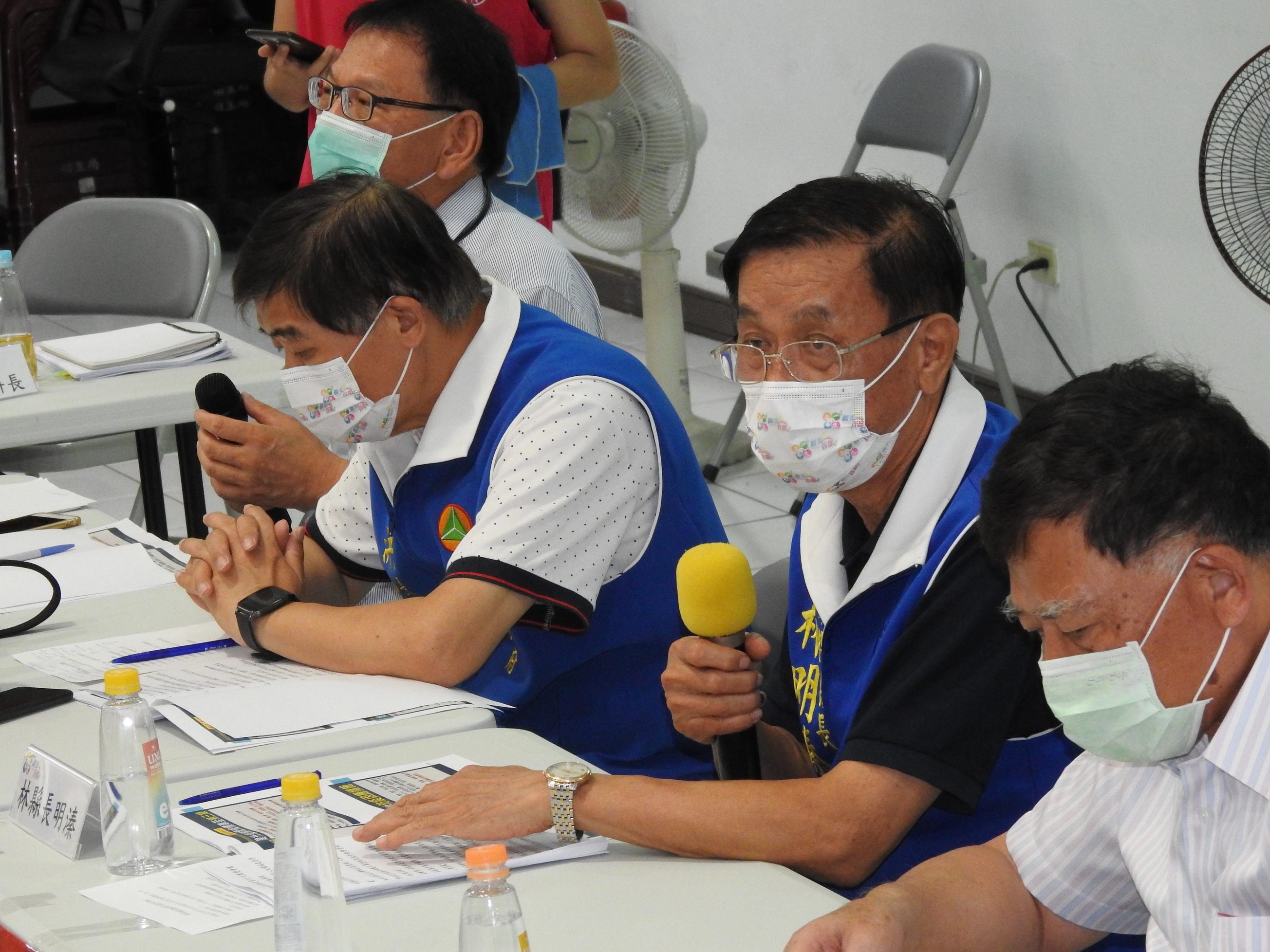 other image3-Stopping the Outbreak – County Mayor Lin activates 30 “quasi-Level 3” control measures during Emergency Resolution May 15th