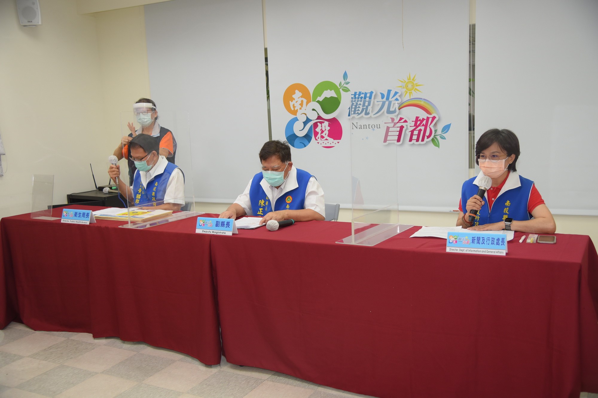 other image2-Family Cluster Infection occurs in Puli　The County Government calls for people to Stay Indoors May 30th