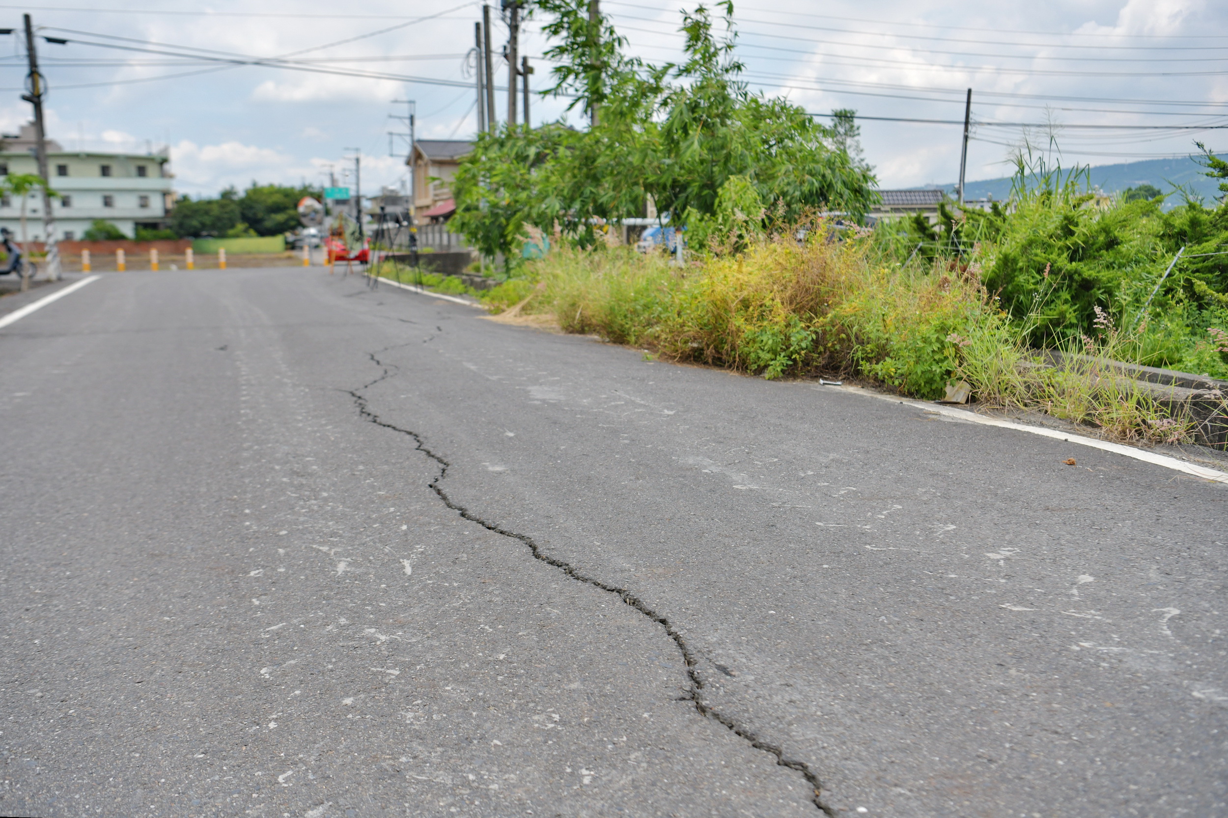 相關圖片2-縣府投入250萬改善南勢排水護岸　維護農民安全